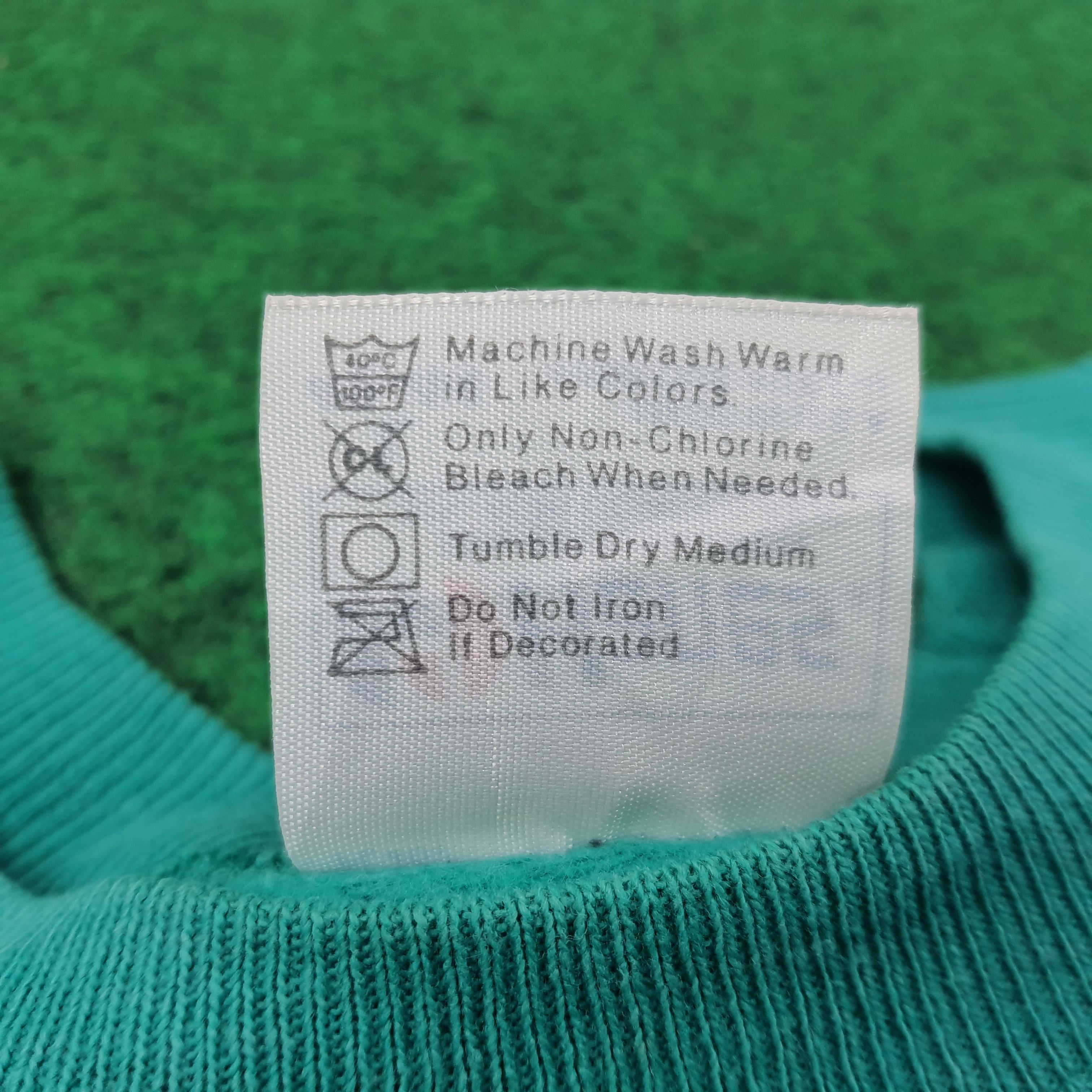 Hanes Vintage Hanes North Dakota Sweatshirt C266N7 Size US M / EU 48-50 / 2 - 5 Thumbnail
