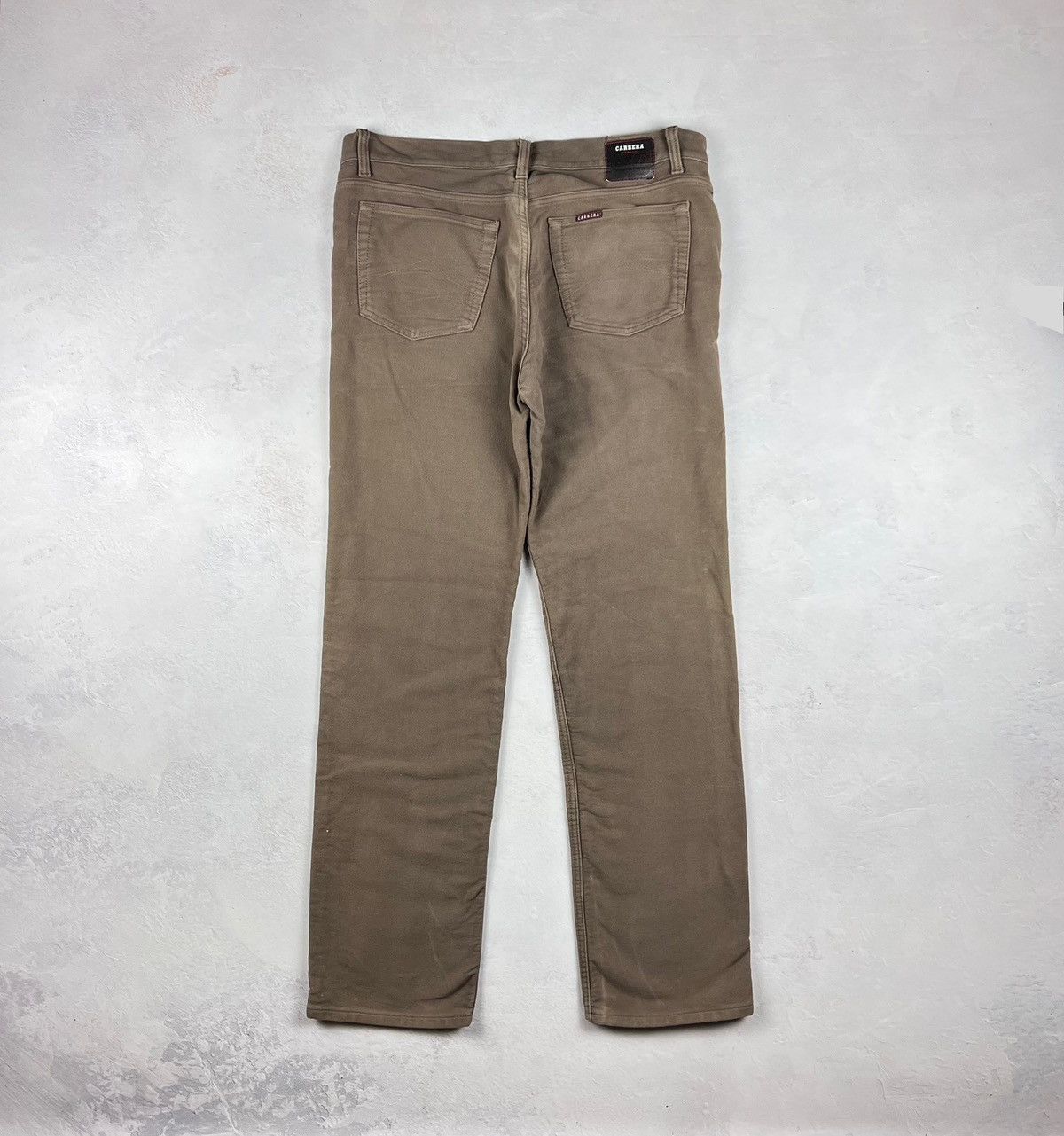 Carrera × Japanese Brand × Vintage Avant Garde Casual Pants Carrera Vintage Y2k Size US 36 / EU 52 - 2 Thumbnail