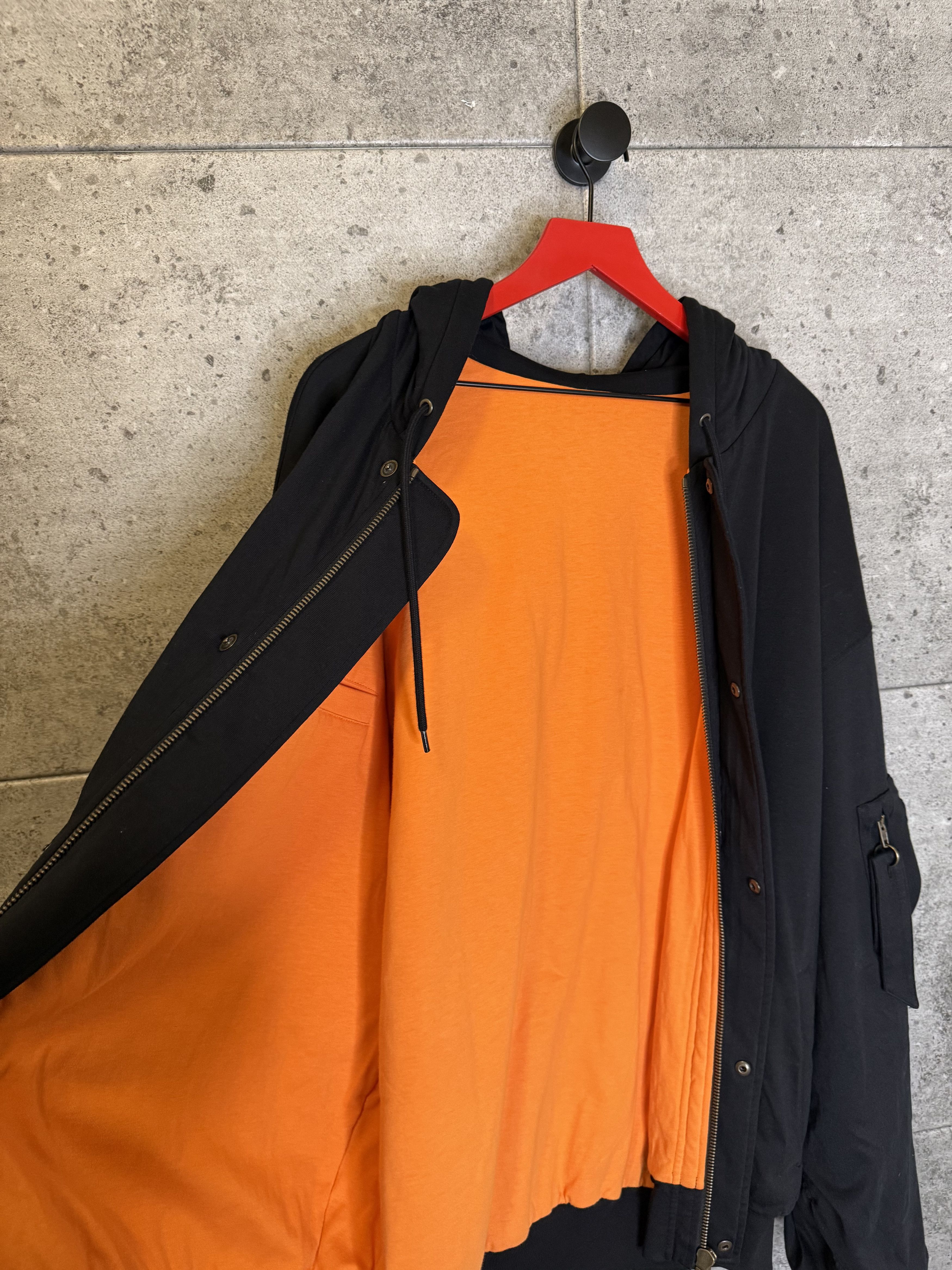 Balenciaga Balenciaga double b unifit padded cotton bomber jacket Size US XS / EU 42 / 0 - 7 Thumbnail