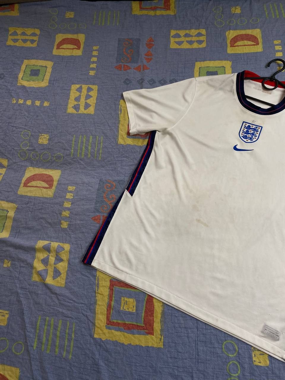 Nike Nike T-shirt Size US XL / EU 56 / 4 - 4 Thumbnail