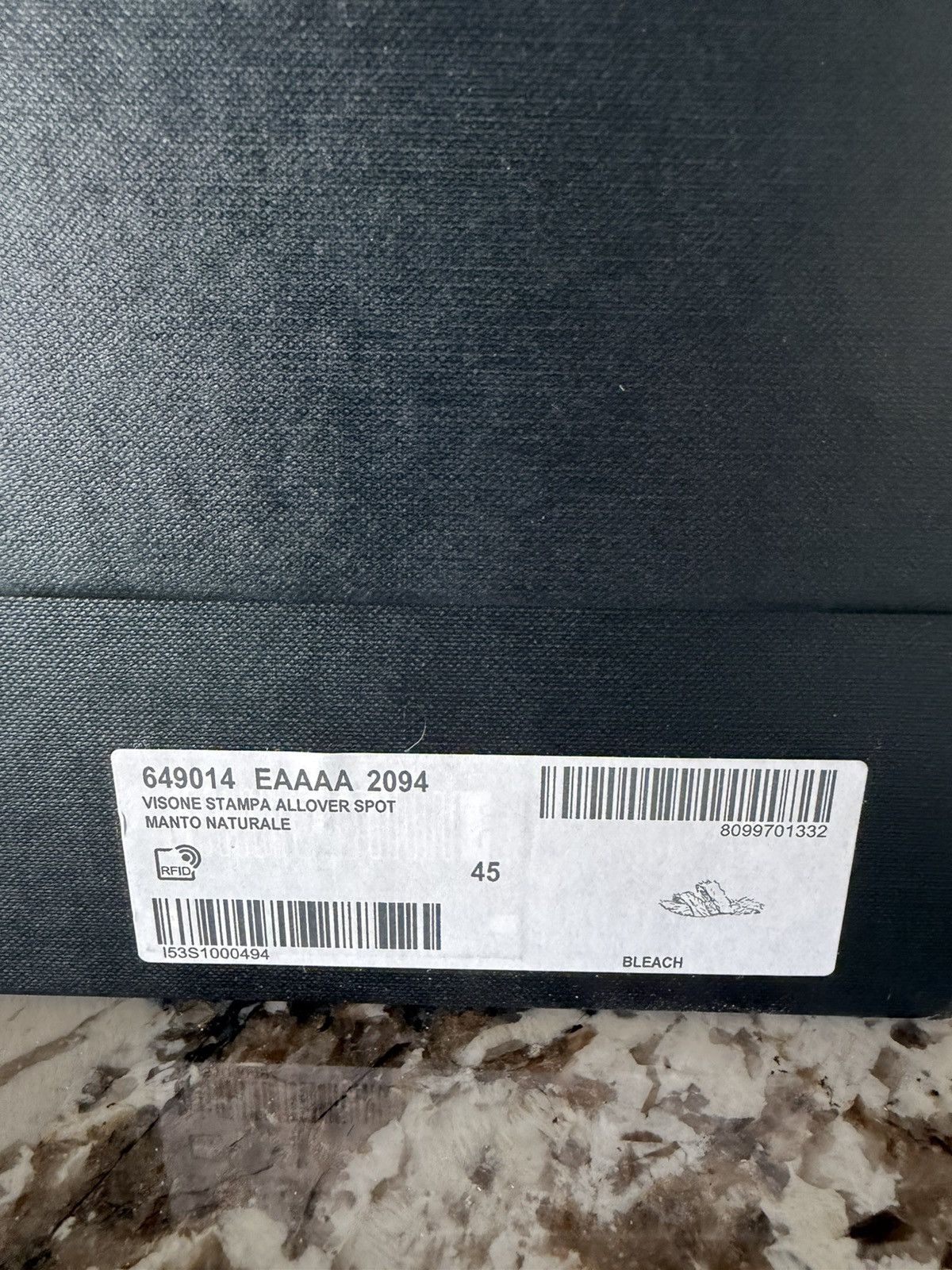 Saint Laurent Paris RARE MINK SANDALS SAINT LAURENT Size US 12 / EU 45 - 5 Thumbnail