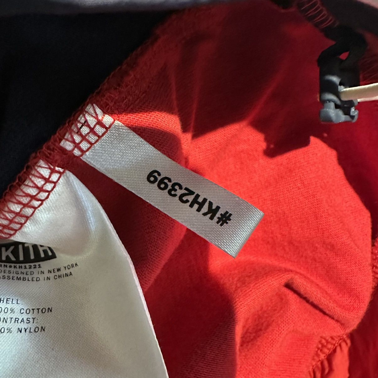 Columbia × Kith Kith / Columbia hoodie Size US L / EU 52-54 / 3 - 2 Thumbnail