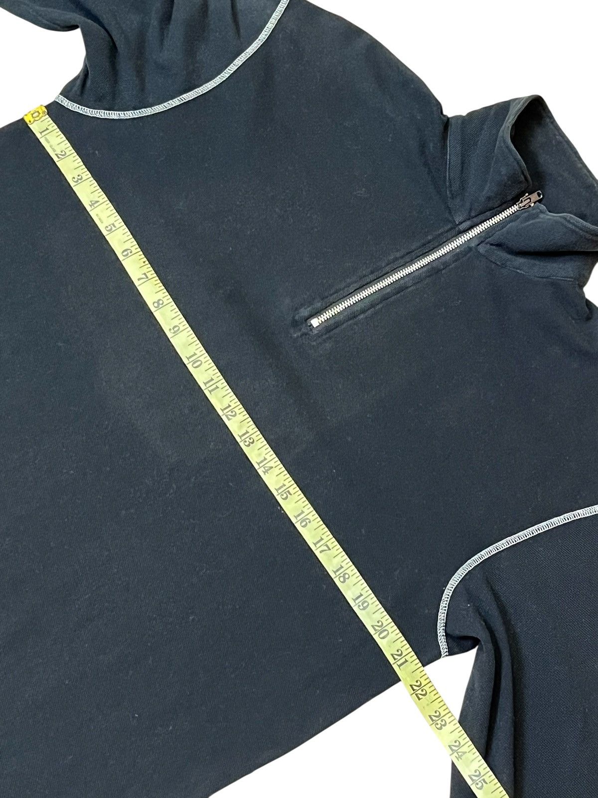 Issey Miyake Vintage IM ISSEY MIYAKE design studio turtleneck shirt Size US L / EU 52-54 / 3 - 6 Thumbnail