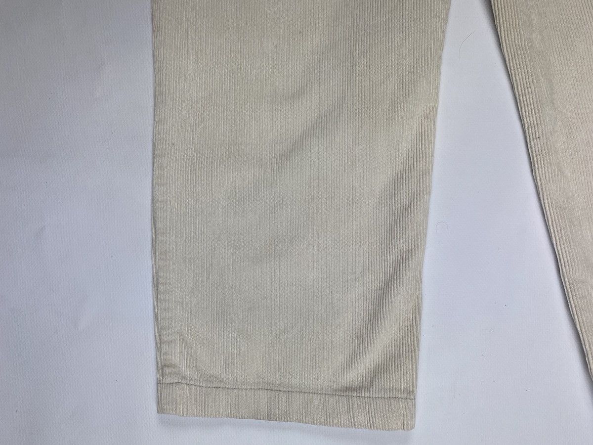 Polo Ralph Lauren Polo Ralph Lauren Corduroy Pants Preppy Style Size US 32 / EU 48 - 10 Thumbnail