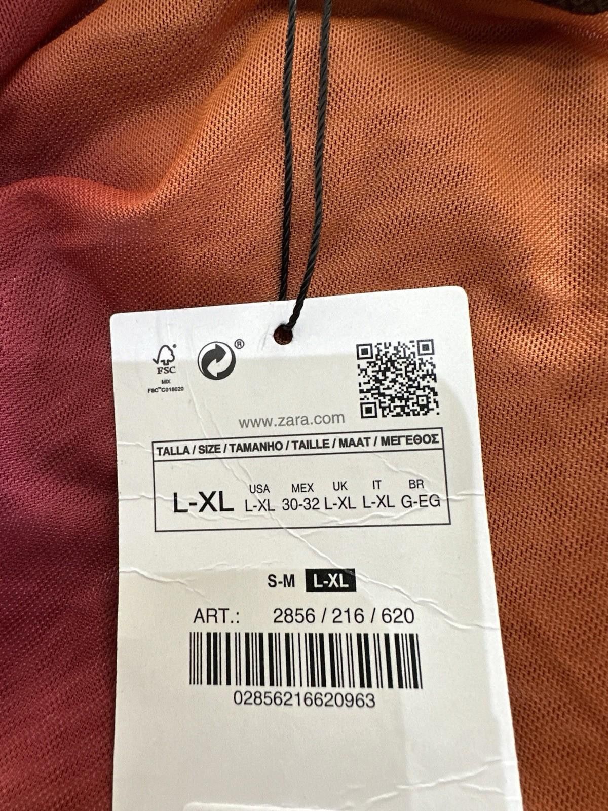 Zara ZARA Coverup dress Ruched Tulle L-XL Size XL / US 12-14 / IT 48-50 - 5 Thumbnail