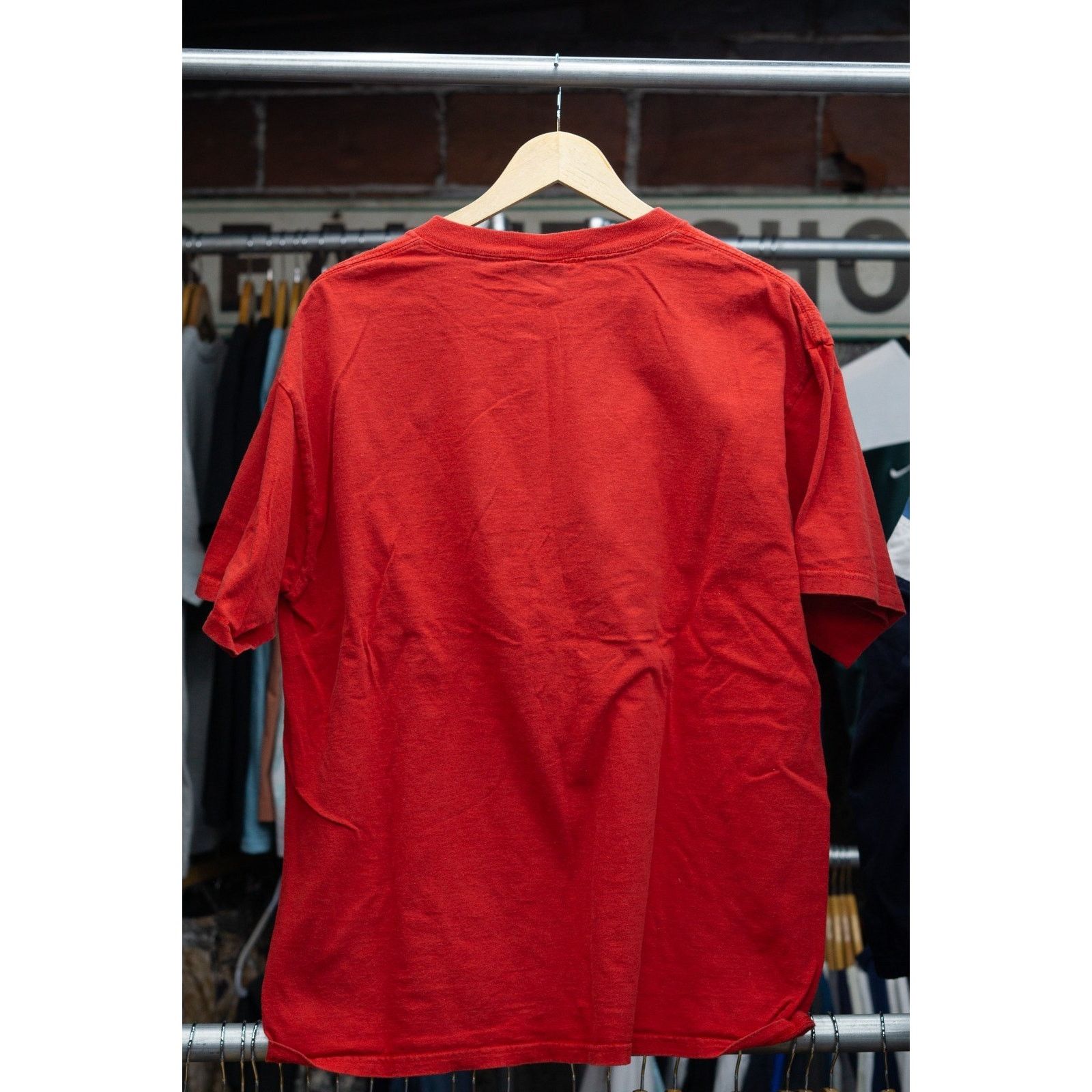 Gildan Cincinnati Reds MLB Baseball T-Shirt Red Men's Size Large Size US L / EU 52-54 / 3 - 2 Thumbnail