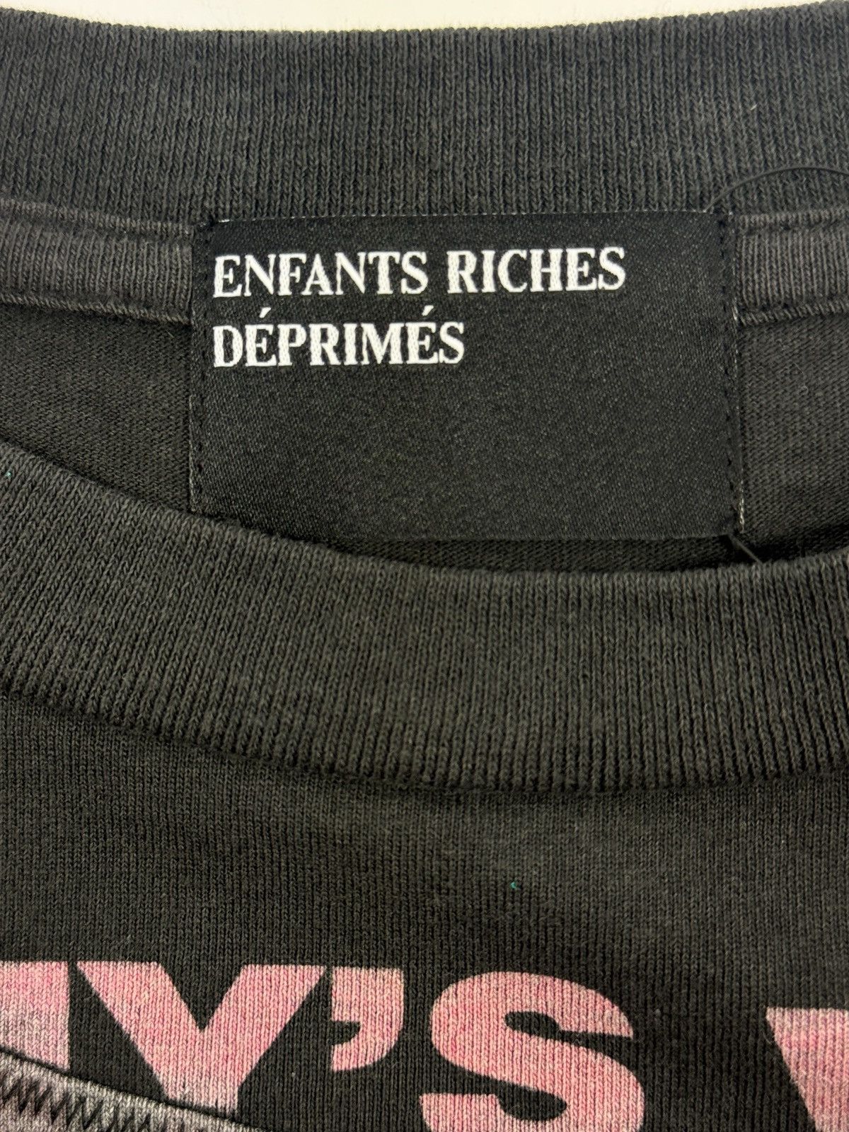 Enfants Riches Deprimes Benny’s Video Assemblage Long Sleeve T-Shirt Size US L / EU 52-54 / 3 - 5 Thumbnail