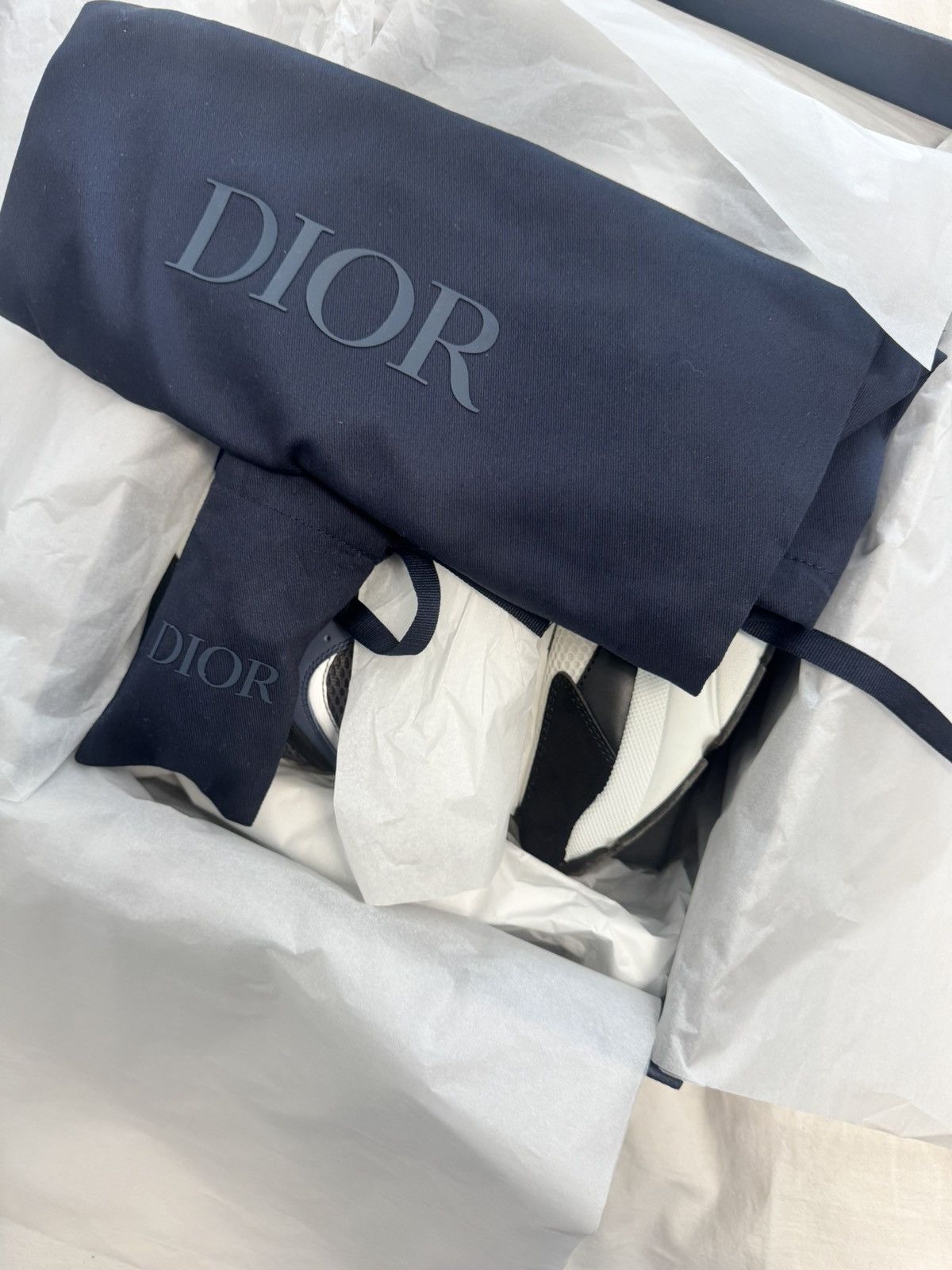 Dior B22 blue Size US 9.5 / EU 42-43 - 4 Thumbnail