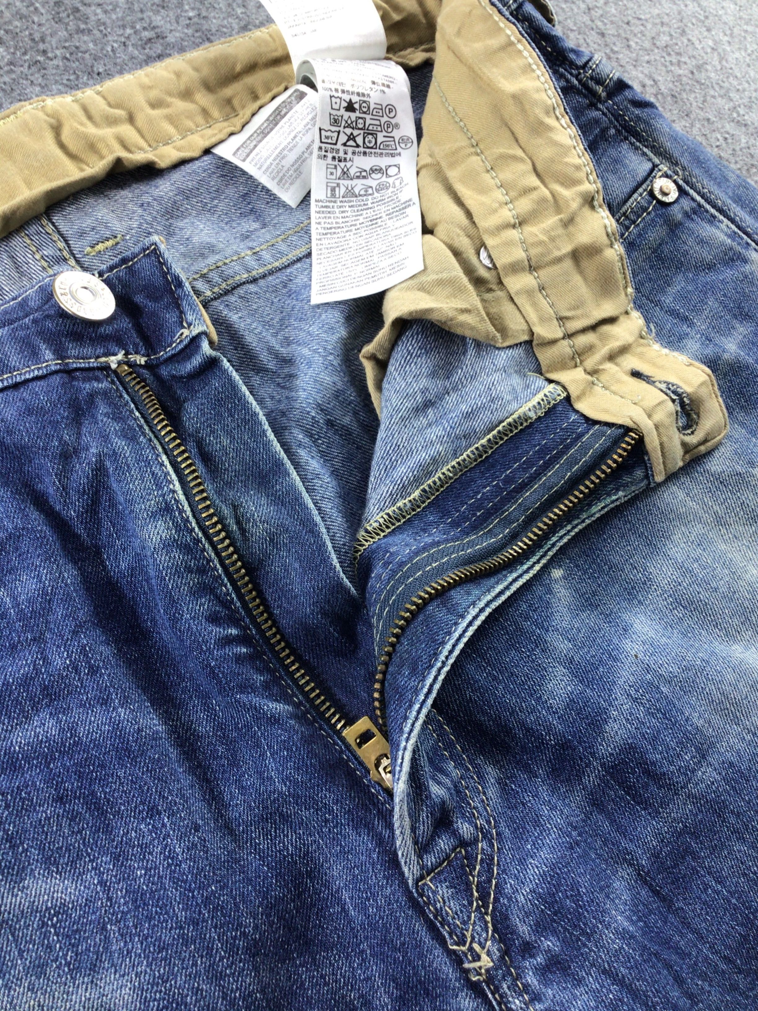 Levi's × Vintage Vintage Levis 504 Jeans-JM731 Size US 37 - 8 Thumbnail