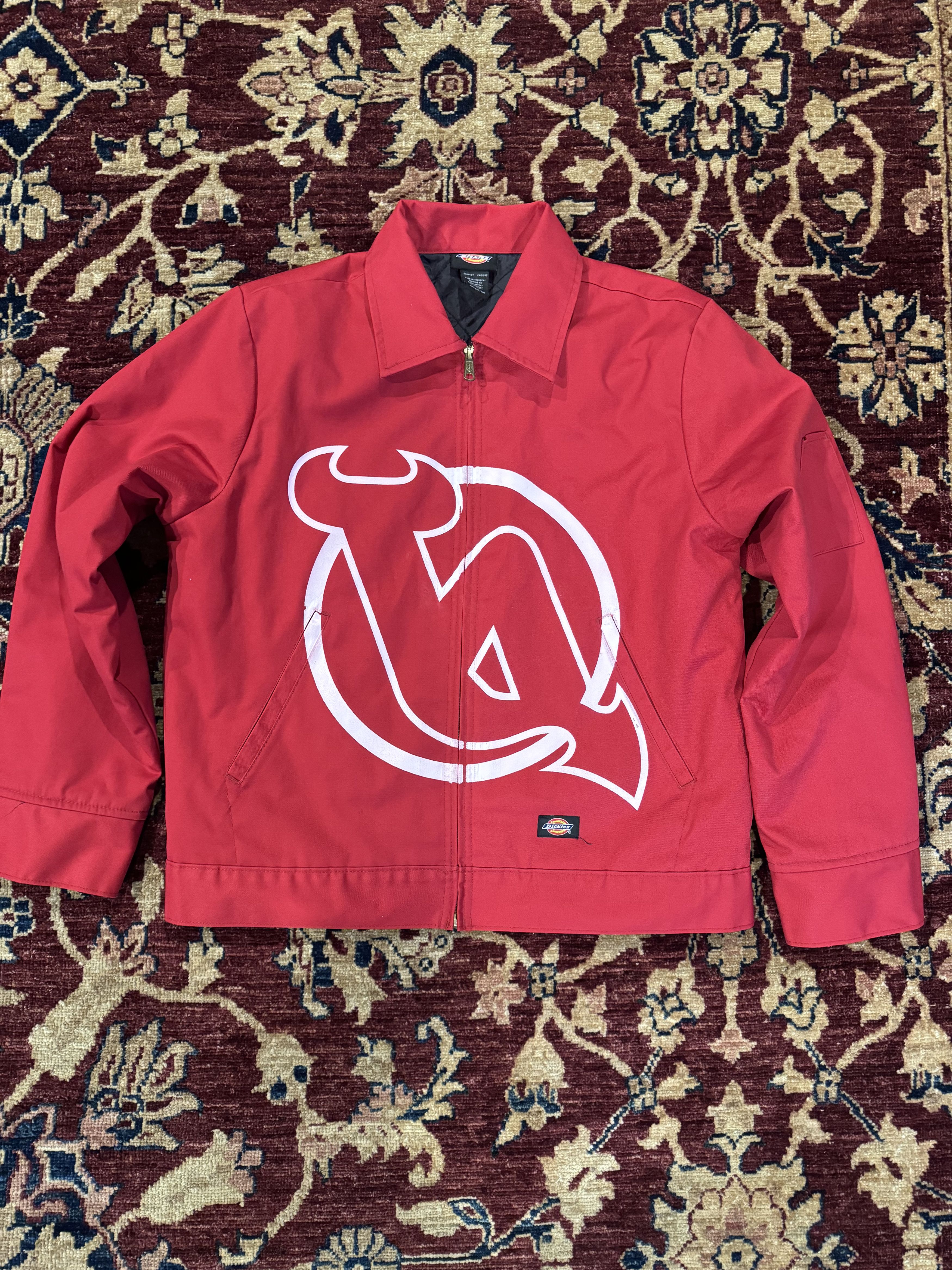 basketcase gallery basketcase devils jacket Size US M / EU 48-50 / 2 - 1 Thumbnail