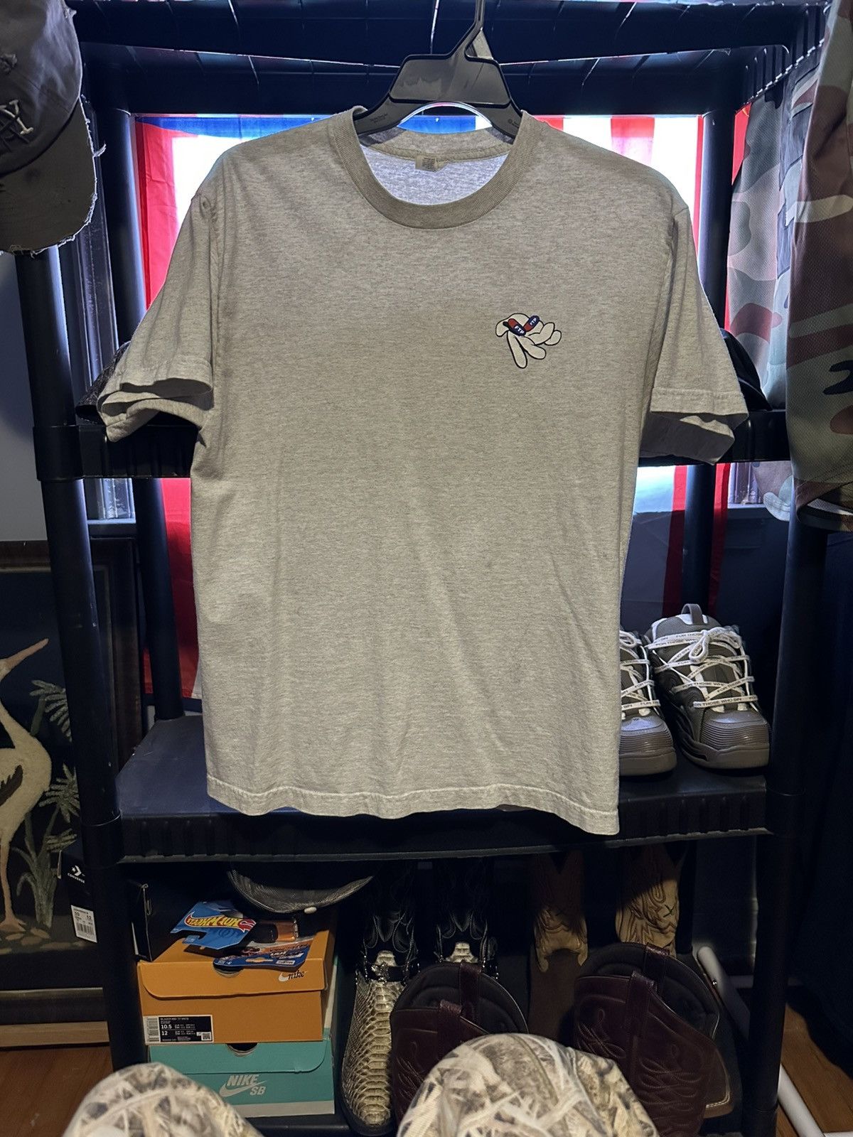 Fuck The Population Prescription medicine tee Size US L / EU 52-54 / 3 - 1 Thumbnail