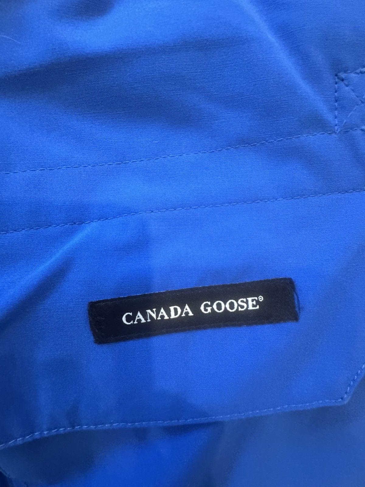 Canada Goose Canada Goose Blue Expedition Parka PBI Heritage Size US S / EU 44-46 / 1 - 10 Thumbnail