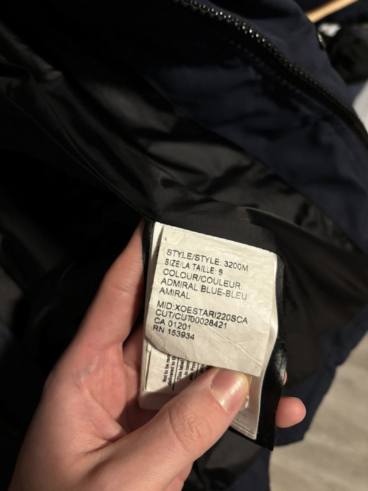 Canada Goose Canada Goose Callaghan Full Trim Fur Parka Size US S / EU 44-46 / 1 - 5 Thumbnail