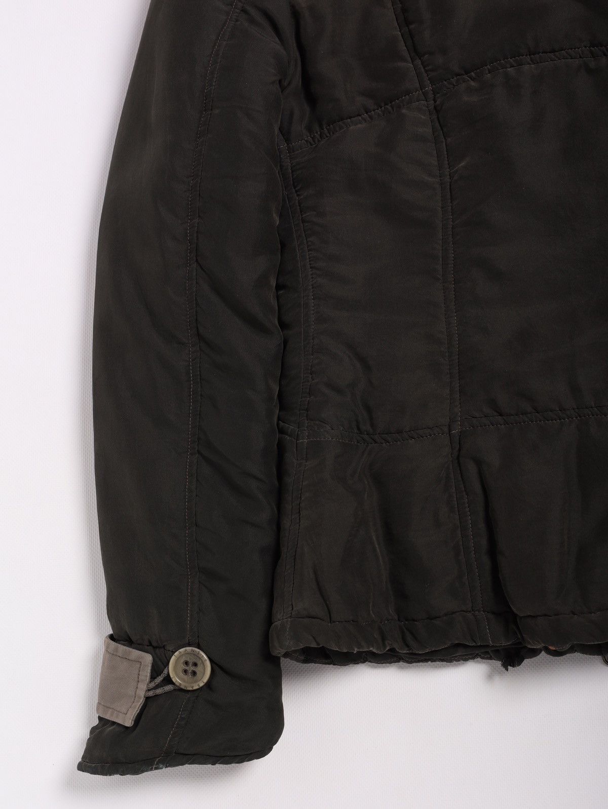 Transit Transit Par-Such Washed Silk Jacket Size S / US 4 / IT 40 - 15 Thumbnail
