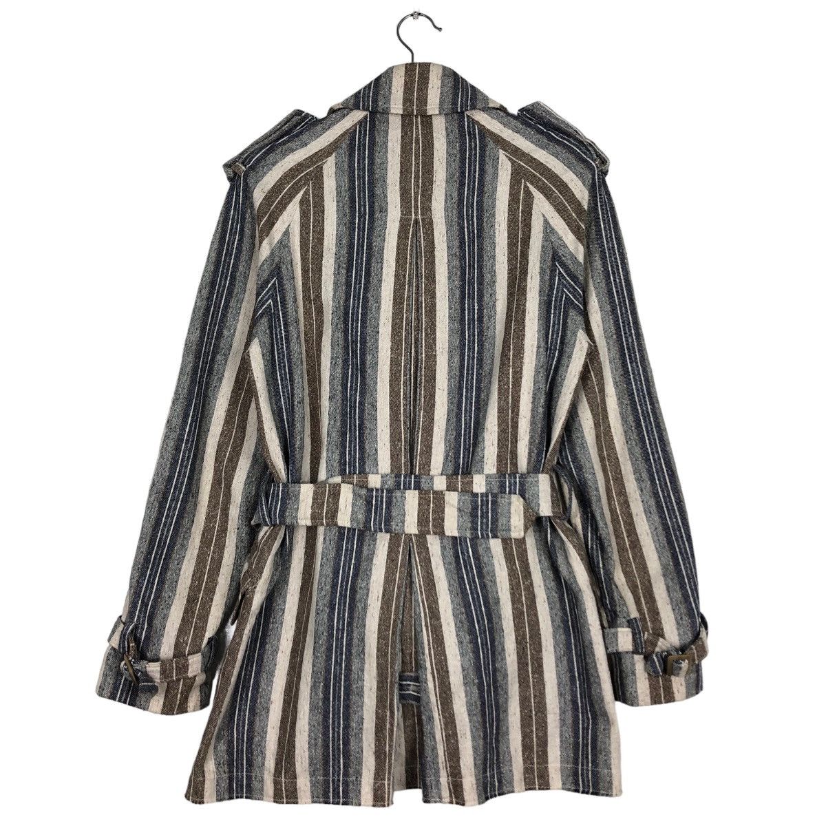 Hysteric Glamour 🔥Bondage Design Parachute Rope Jacket Niche Japan Made Size US M / EU 48-50 / 2 - 8 Thumbnail