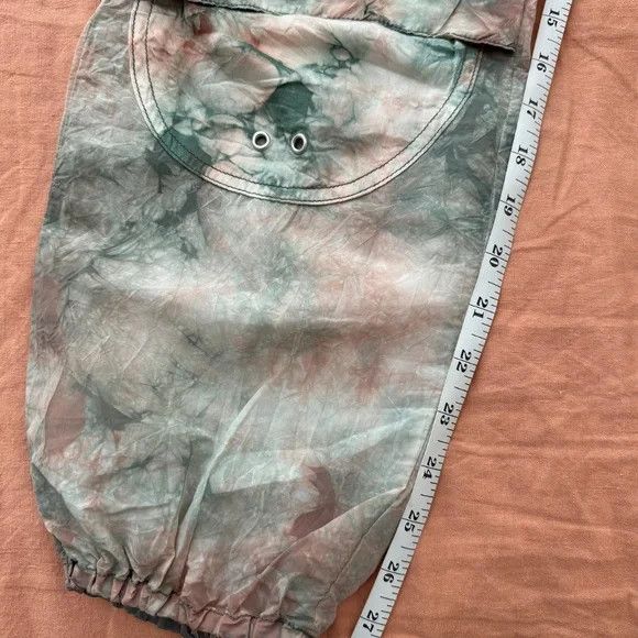 John Elliott JOHN ELLIOTT Silk Nylon Track Pant - Asteroid - SMALL Size 27" / US 4 / IT 40 - 8 Thumbnail