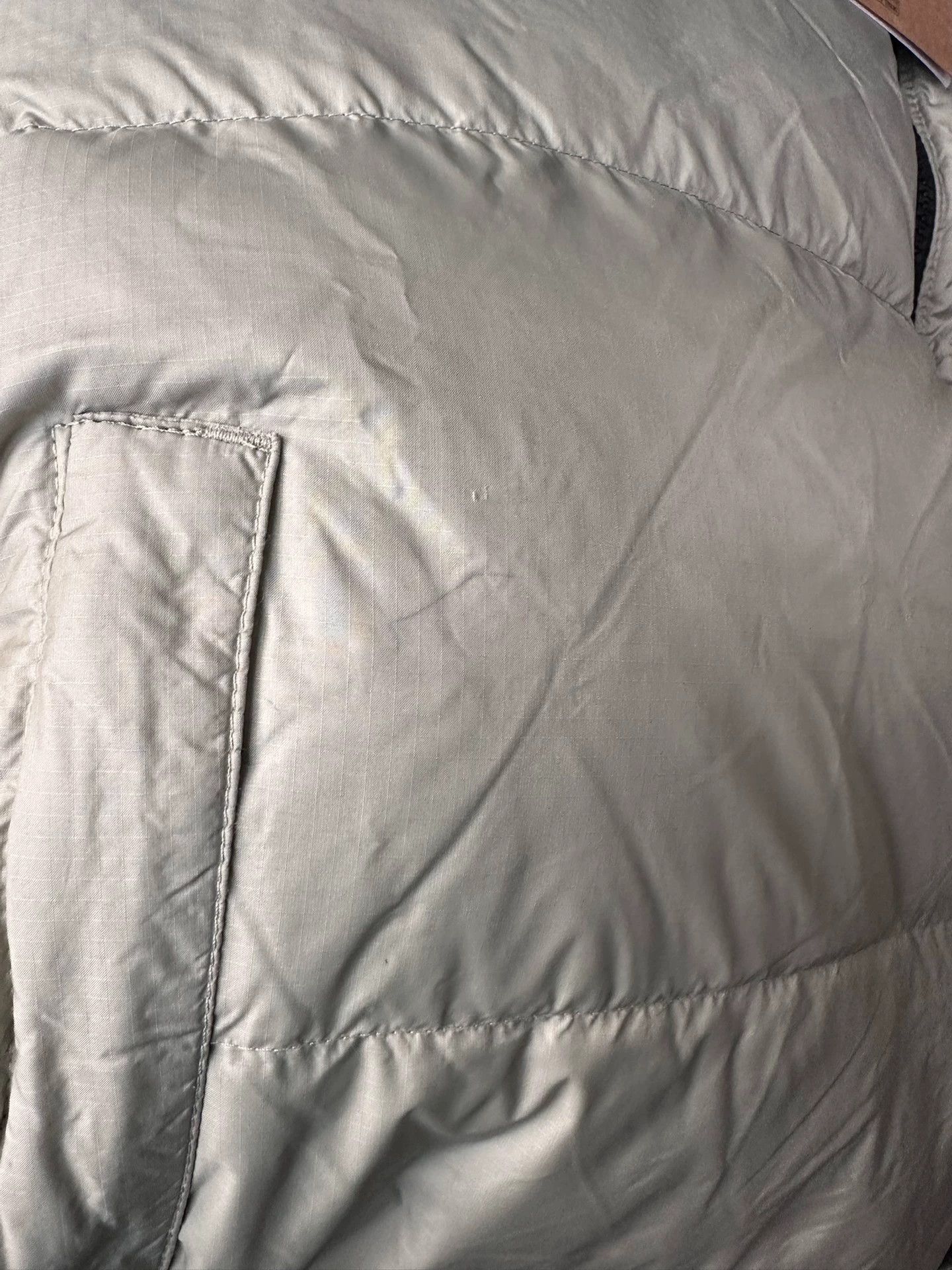 The North Face TNF 1996 Nuptse Plus Puffer Women's Tea Green 1X Size XL / US 12-14 / IT 48-50 - 9 Thumbnail