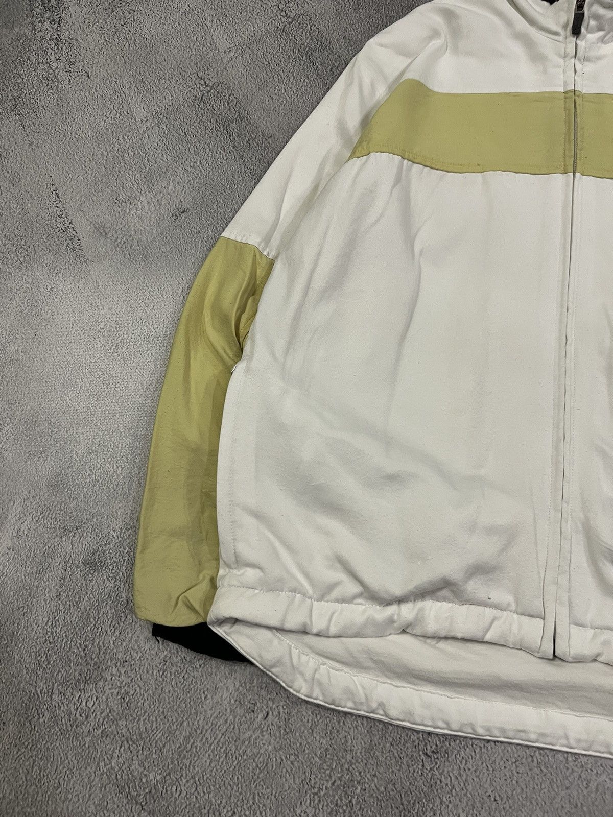 Nike × Vintage Vintage Y2k Nike Court Nylon Jacket 90’s Size US S / EU 44-46 / 1 - 7 Thumbnail