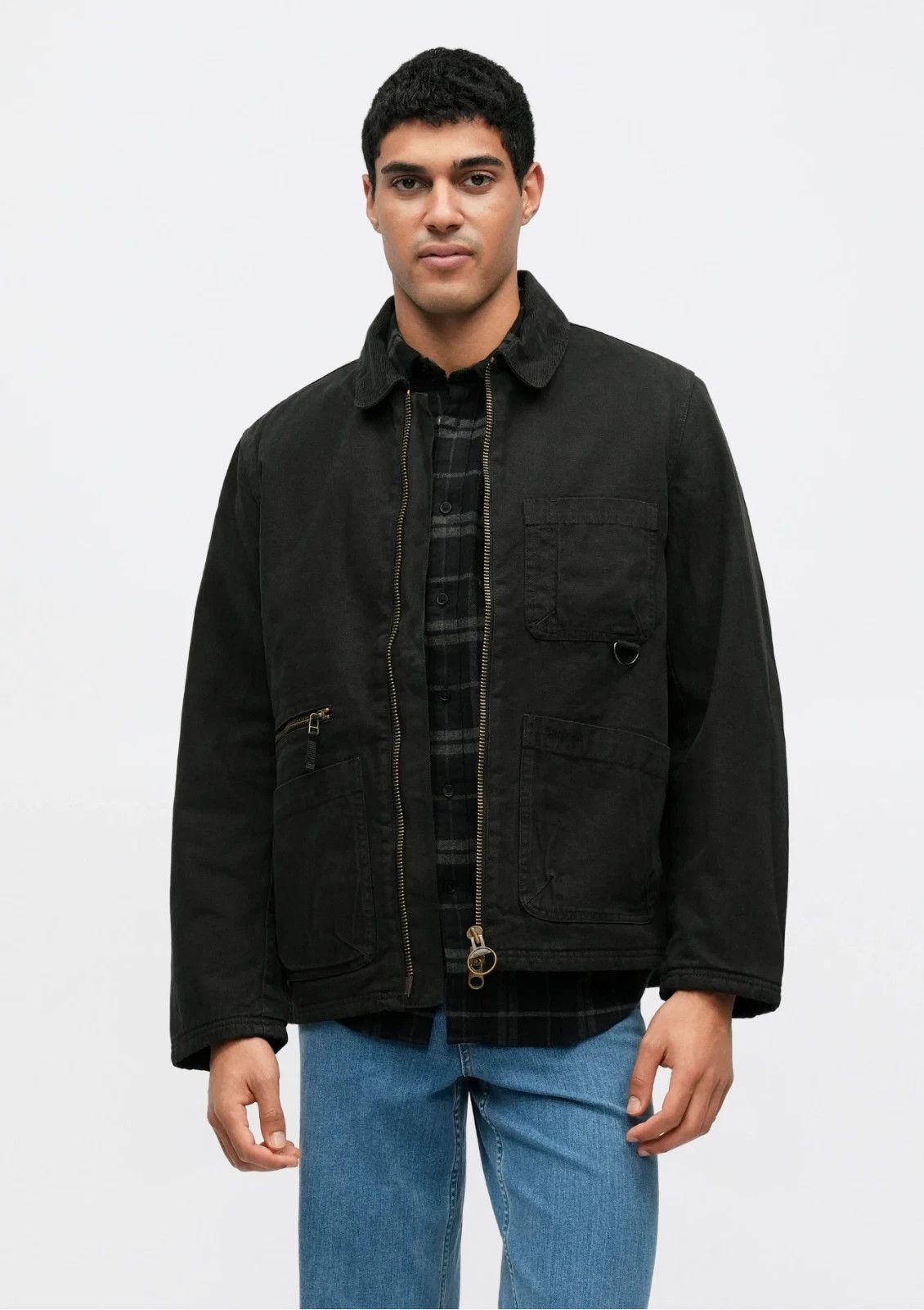 Barbour Barbour Cove Utility Casual Jacket Size US L / EU 52-54 / 3 - 8 Thumbnail
