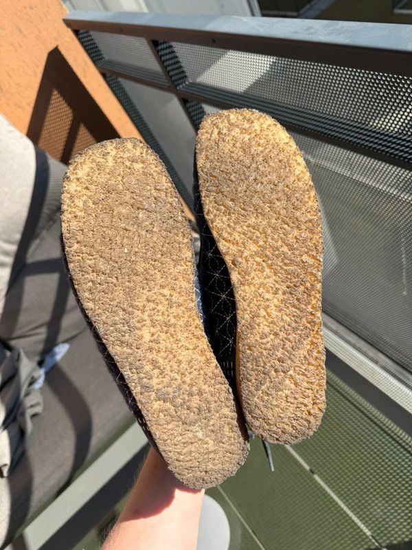 Clarks Clarks wallabees sashiko boro kapital 43 Size US 10 / EU 43 - 4 Thumbnail