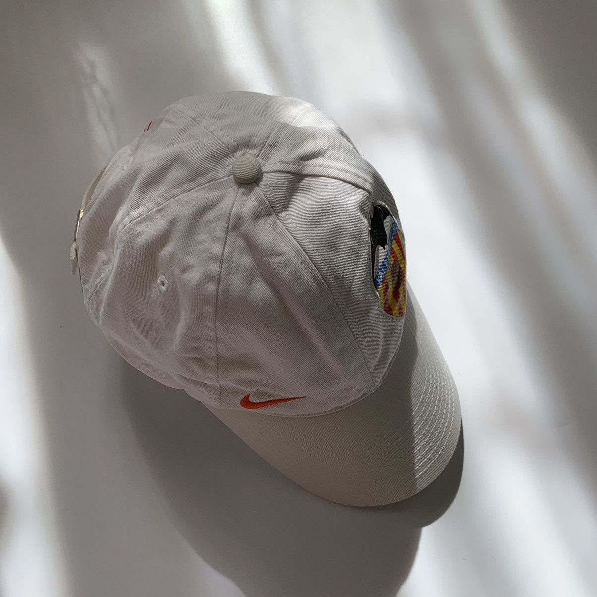 Other Vintage Y2K Blokecore Nike Valencia Football jersey hat cap Size ONE SIZE - 4 Thumbnail