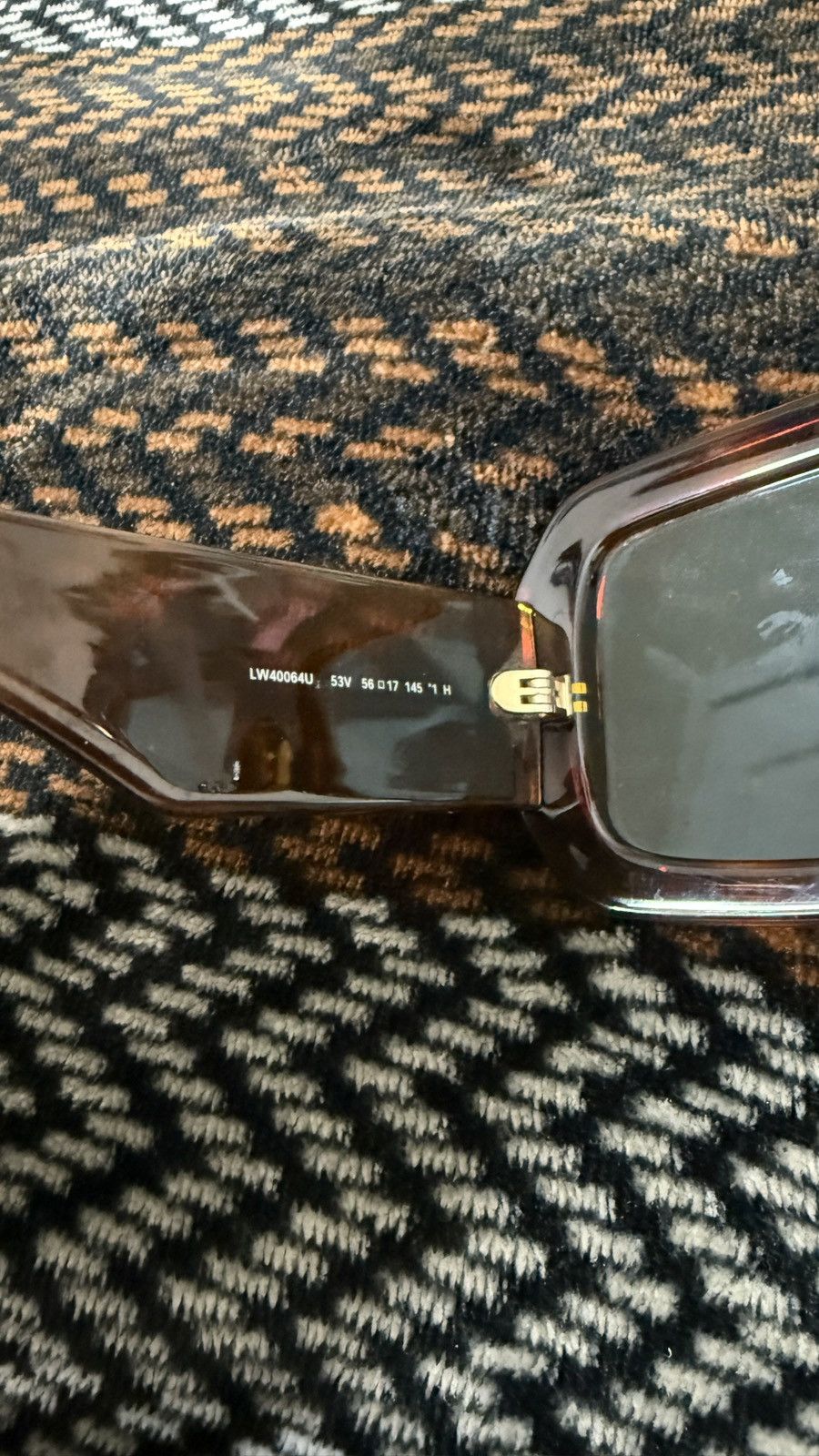 Loewe Loewe sunglasses Size ONE SIZE - 6 Thumbnail