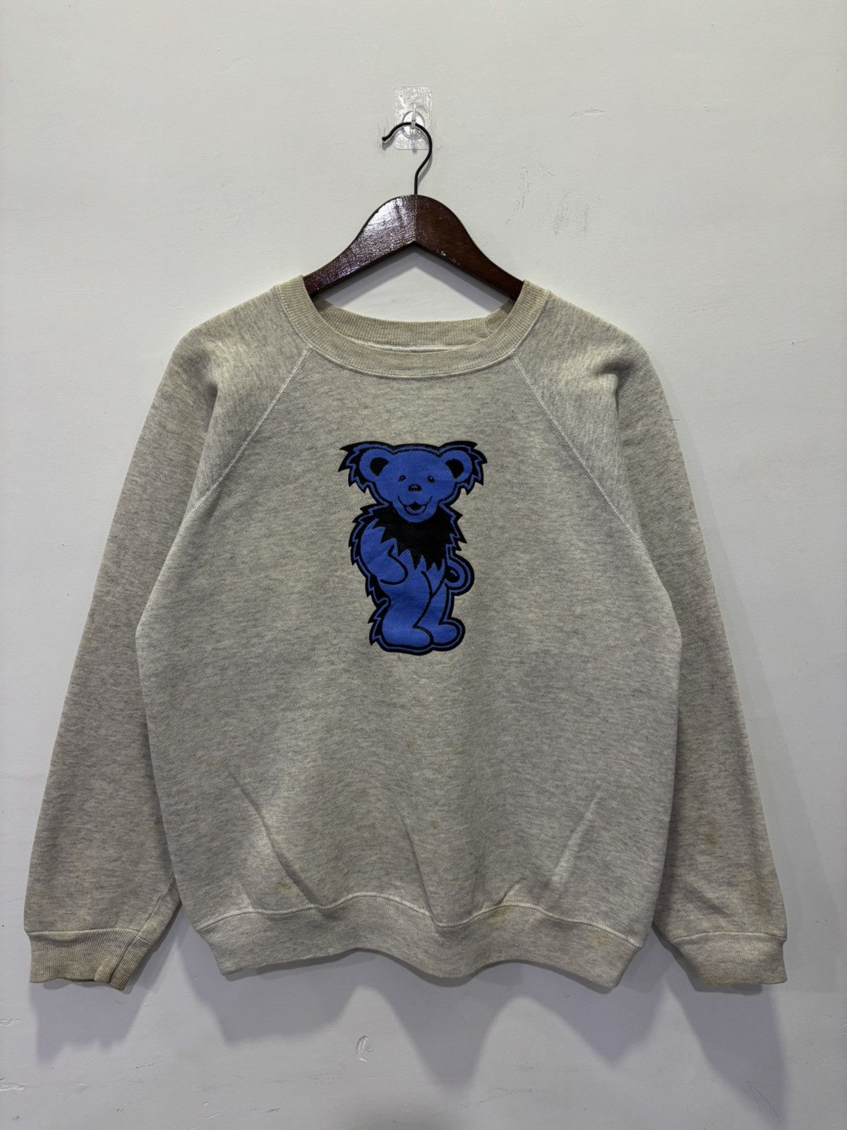 Band Tees Vintage Grateful Dead Sweatshirt Size US L / EU 52-54 / 3 - 1 Thumbnail