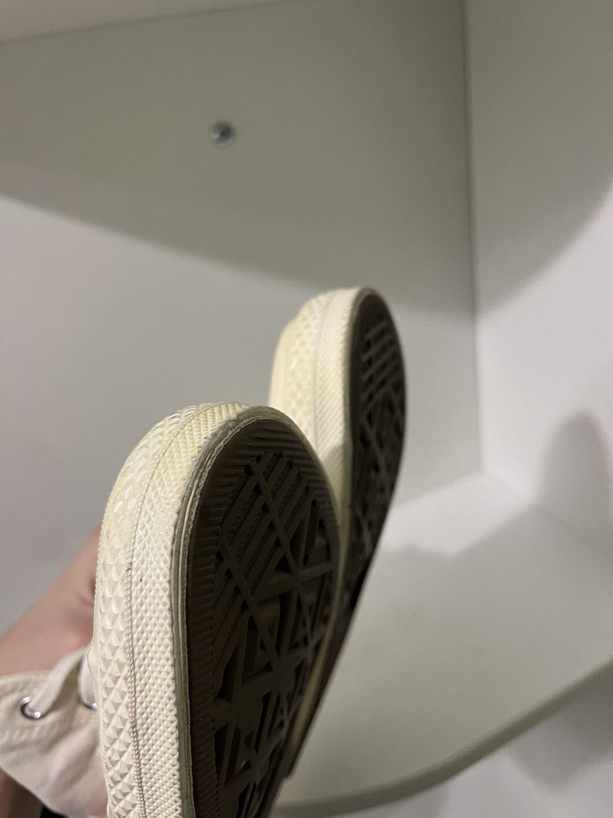 Comme des Garcons PLAY Commes des Garcons PLAY x Converse Size US 8 / IT 38 - 8 Thumbnail