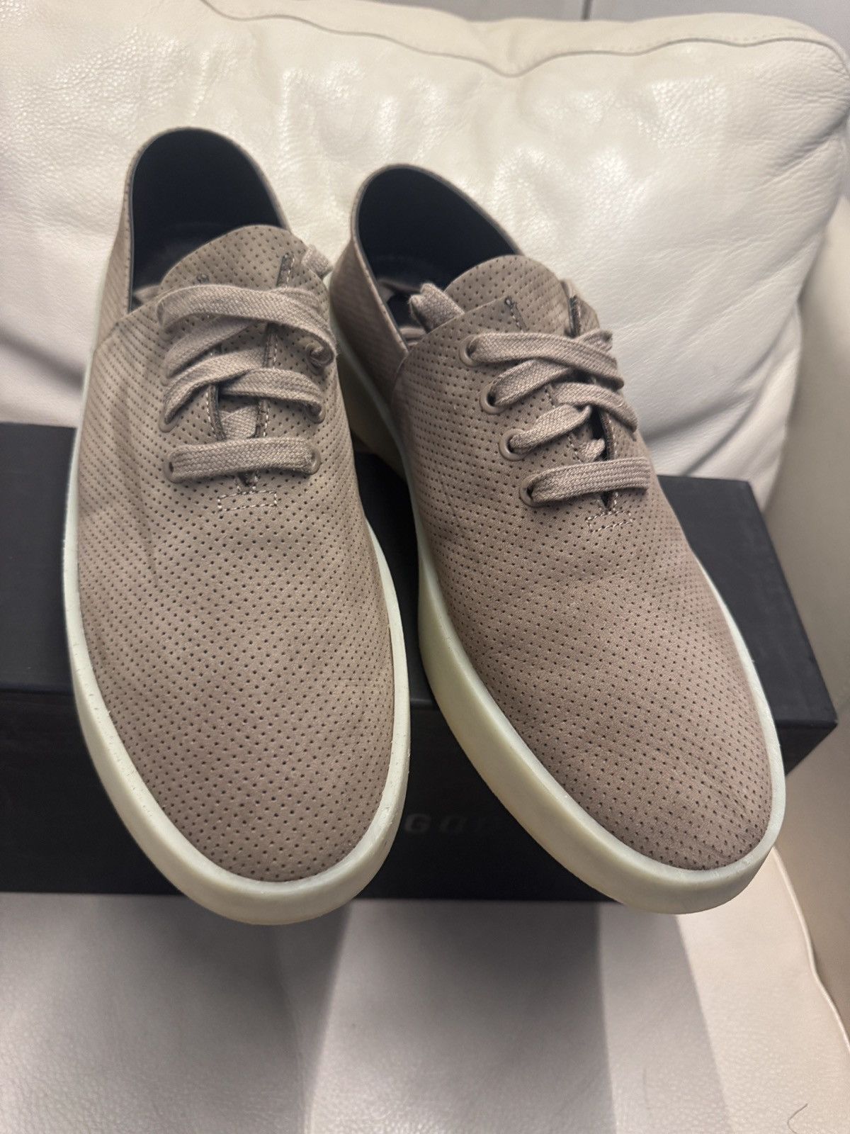 Fear of God Fear of god 7th collection 110 sneaker Size US 11 / EU 44 - 4 Thumbnail