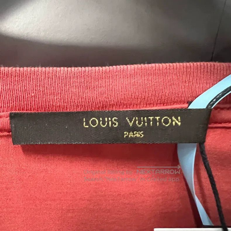 Louis Vuitton Louis Vuitton Virtual character patchwork printed short sl Size US XXL / EU 58 / 5 - 3 Thumbnail