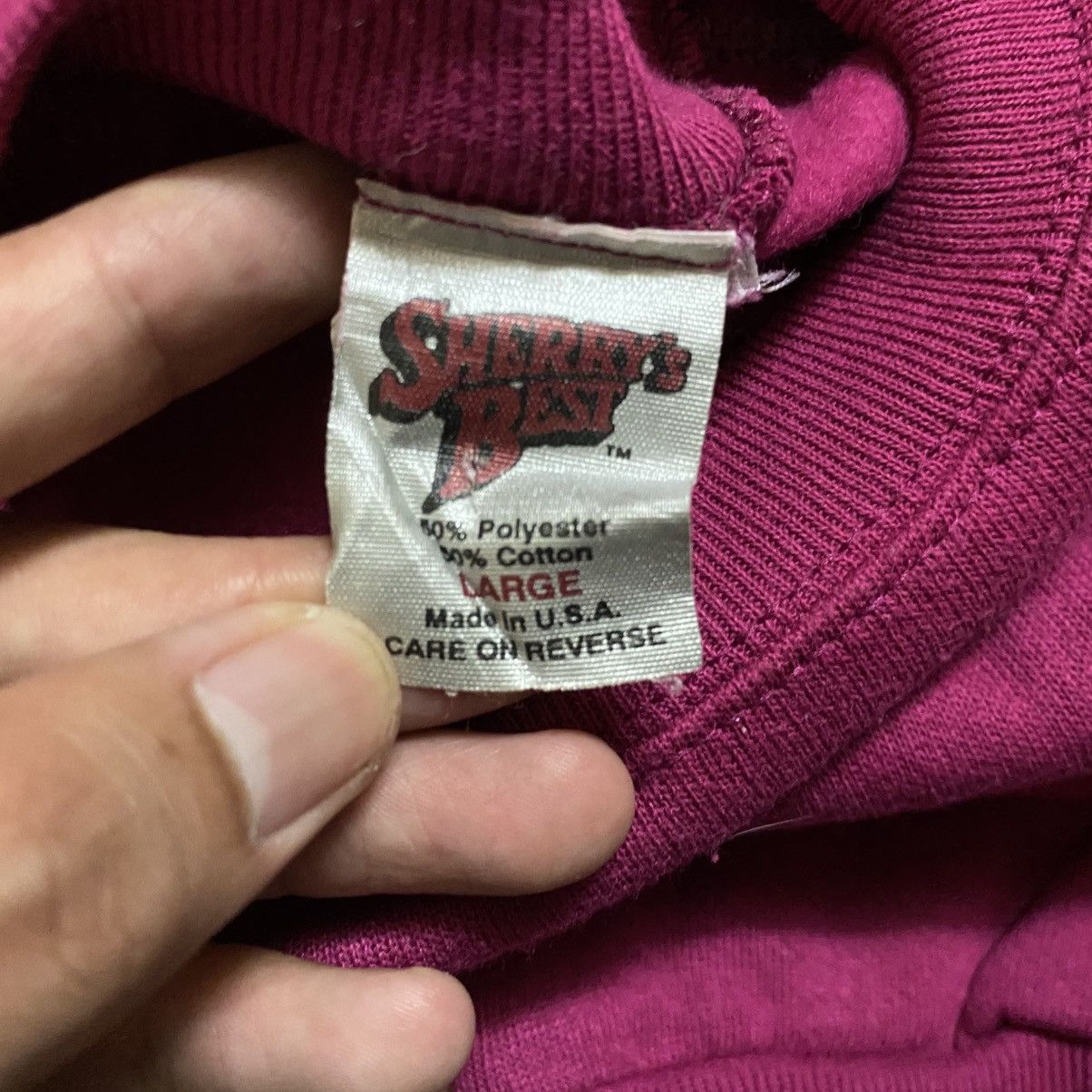 Vintage × Warner Bros Vintage 90's Warner Bros Sylvester Sweatshirts Size US L / EU 52-54 / 3 - 11 Thumbnail