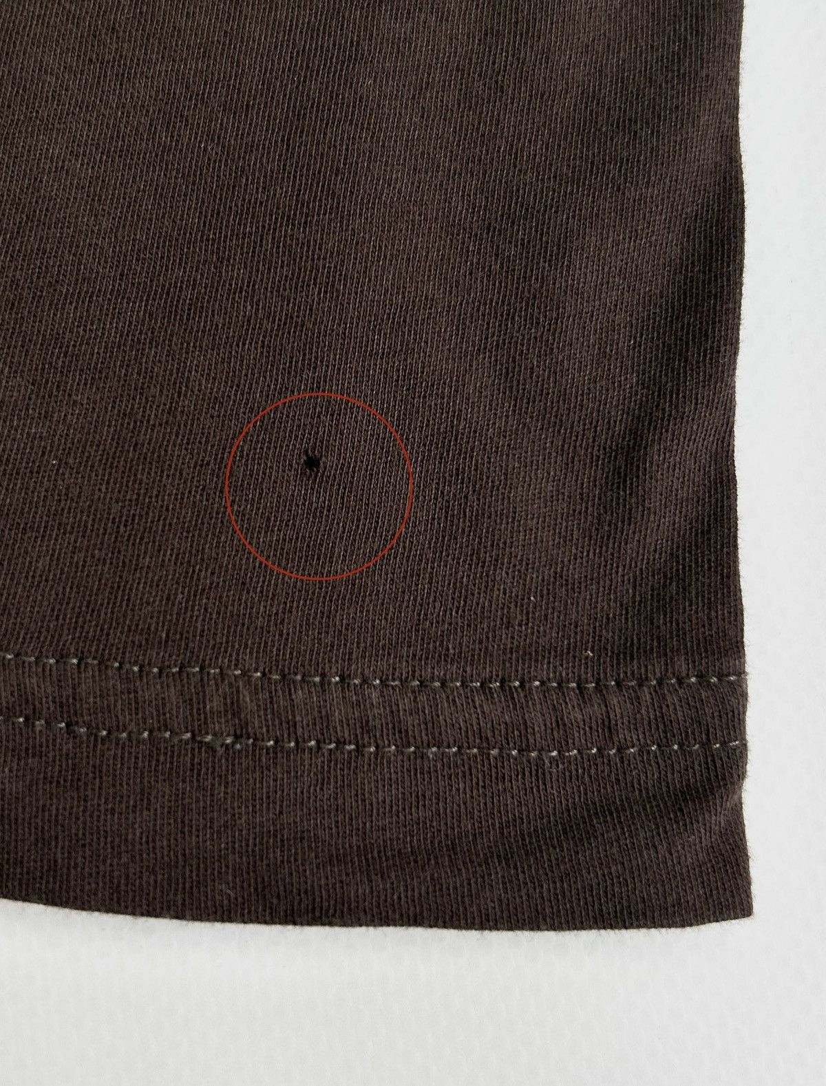 Armani × Vintage Vintage Armani Jeans Long Sleeve Shirt Brown Y2k Rare Size US L / EU 52-54 / 3 - 8 Thumbnail