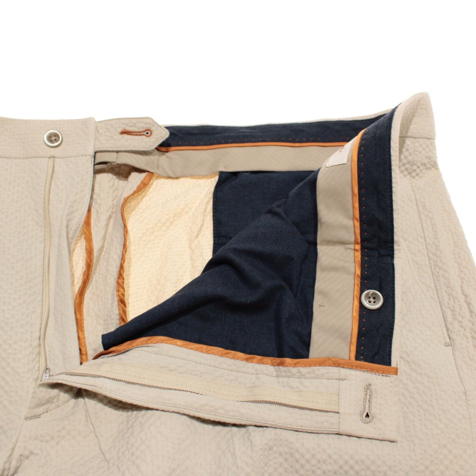 Zanella Zanella New with tags Chino Size 42 US In Beige Size US 42 / EU 58 - 3 Thumbnail