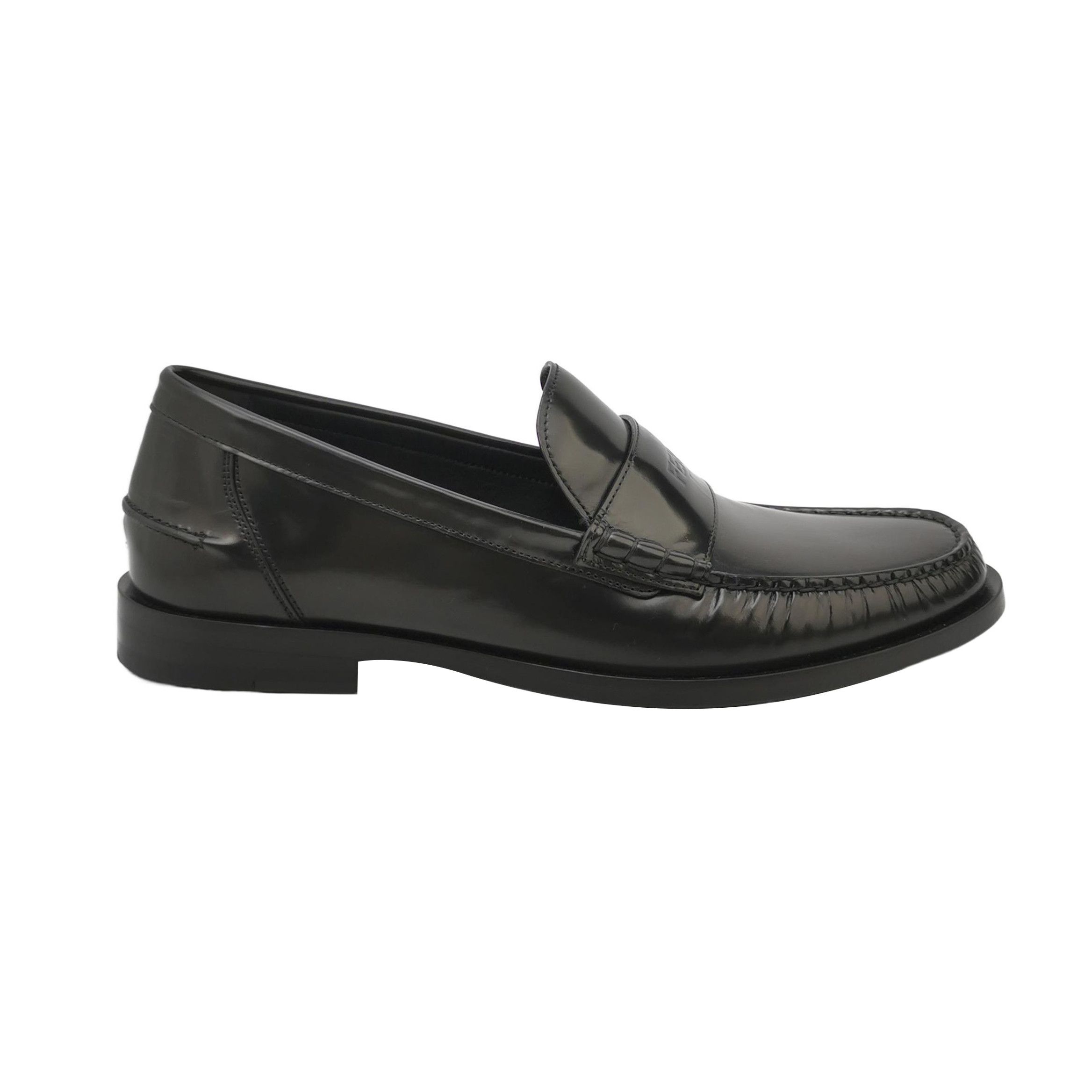 Fendi Fendi Men 9 Leather Size US 9 / EU 42 - 1 Thumbnail
