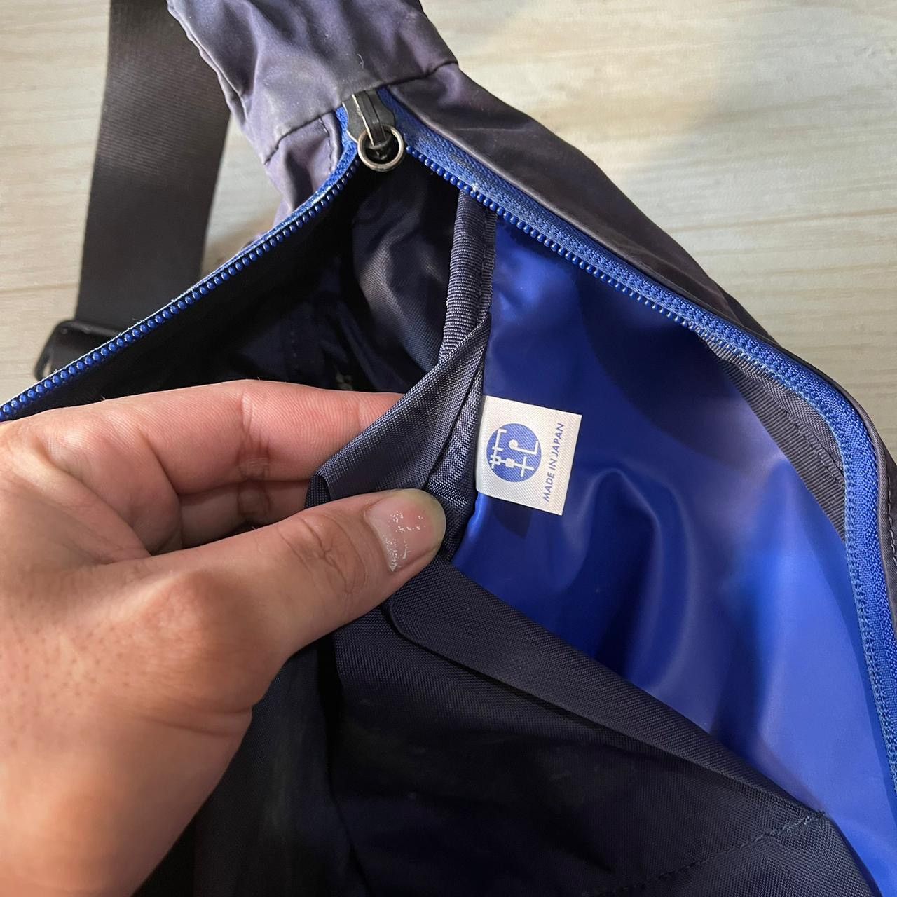 Porter Vintage porter waistbag Size ONE SIZE - 5 Thumbnail