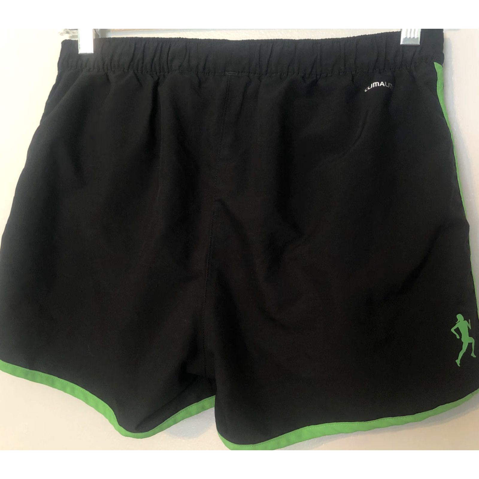 Adidas Adidas Marathon 10 Climalite Lined Running Shorts Black Size S Women Athletic Running & Jogging Shorts Size 28" / US 6 / IT 42 - 3 Thumbnail