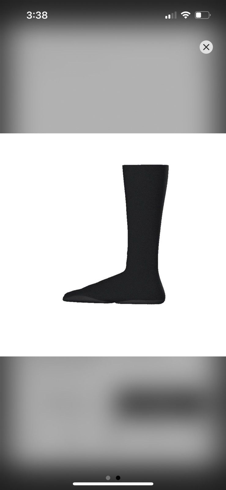 Yeezy Yeezy Pods Size 3 (Large Size 11-13) YZY Size US 11 / EU 44 - 1 Thumbnail