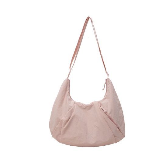 Japanese Brand Huskycat Large capacity canvas dumpling bag Size ONE SIZE - 7 Thumbnail