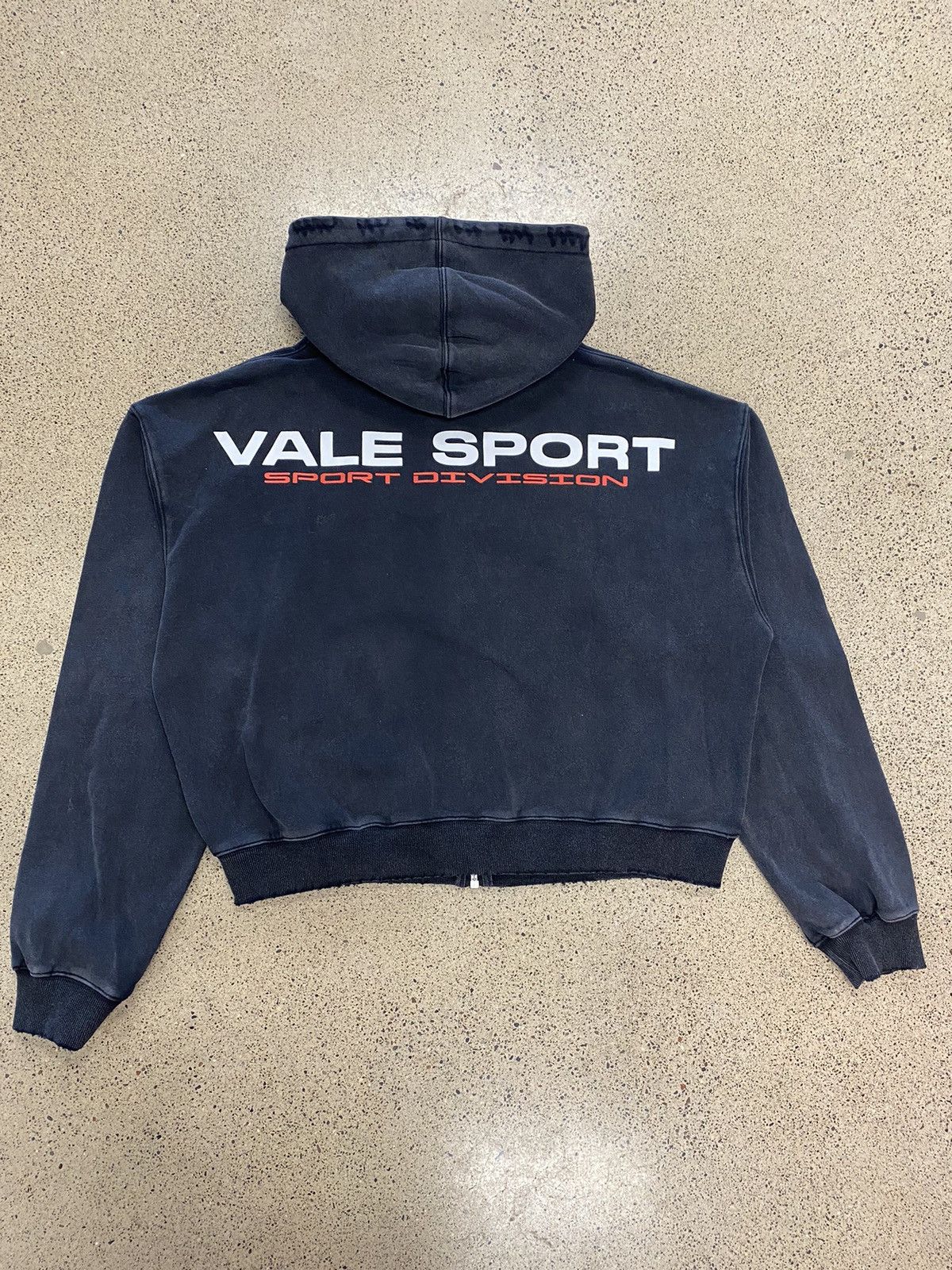 Vale 💀Vale Staple Zip Up💀 Size US L / EU 52-54 / 3 - 2 Thumbnail
