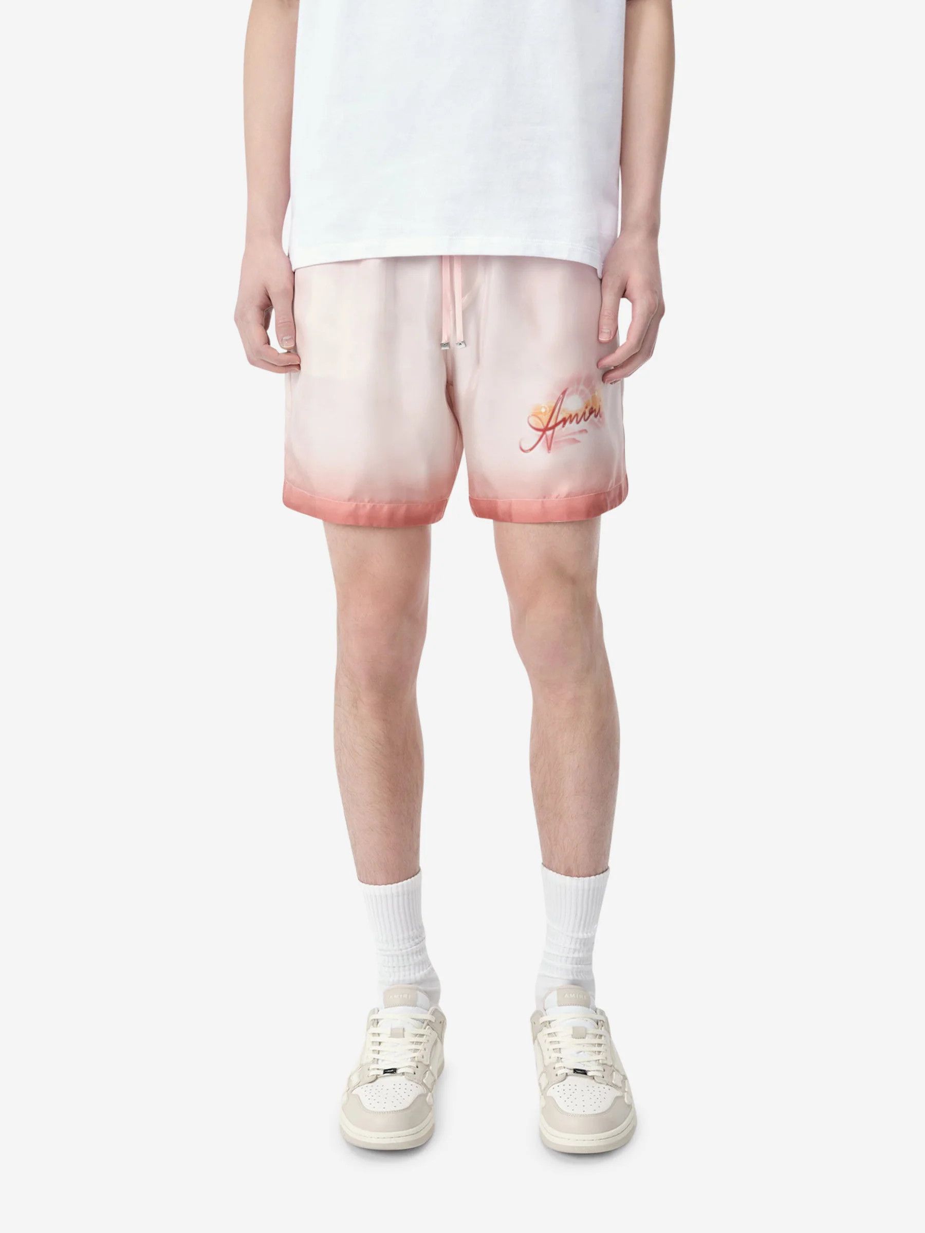 Amiri o1s1wg110625 Resort Club Short in Multicolor Size US 34 / EU 50 - 3 Thumbnail