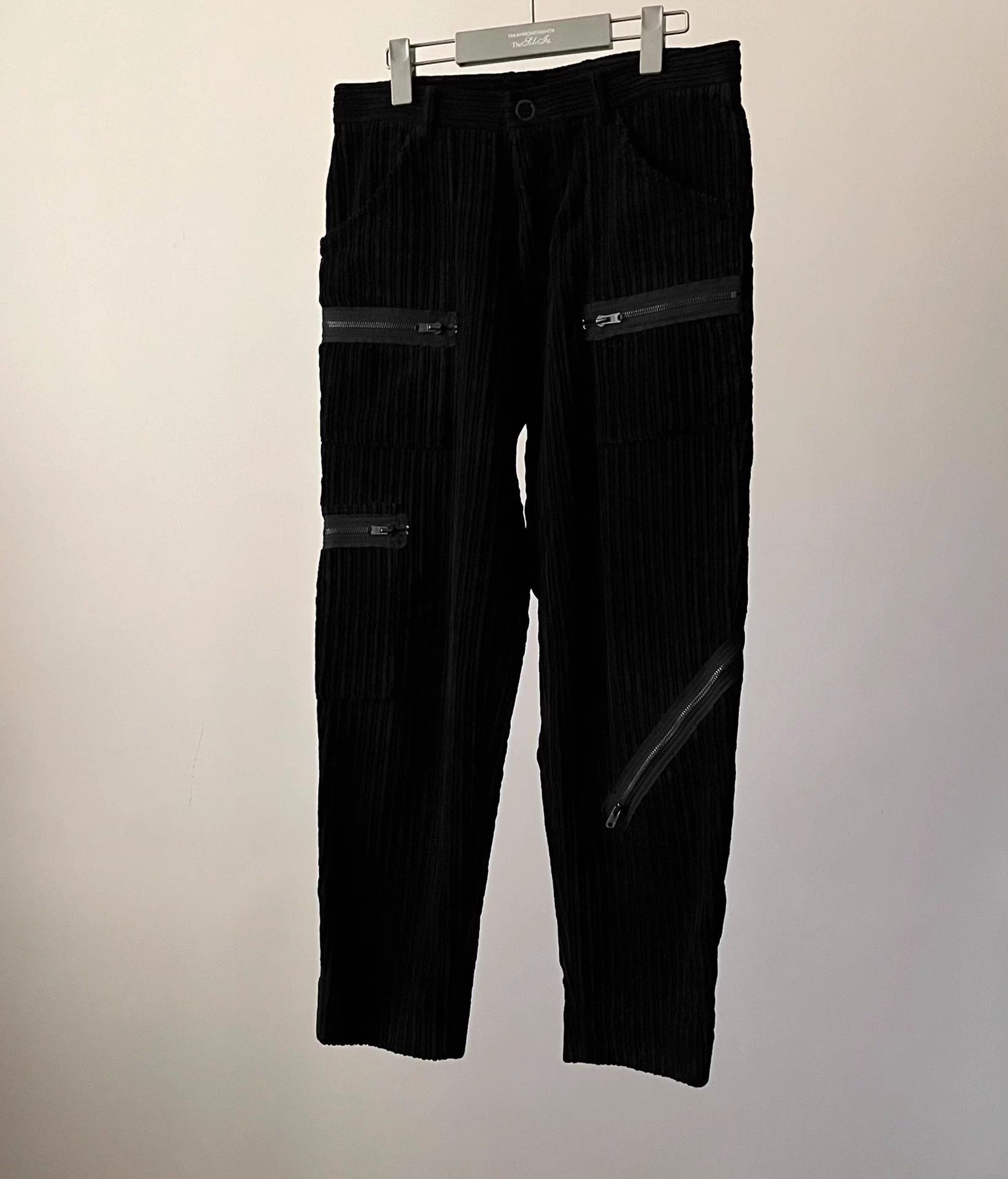 Number (N)ine Number (N)ine 03AW Corduroy Pants Size US 28 / EU 44 - 1 Thumbnail