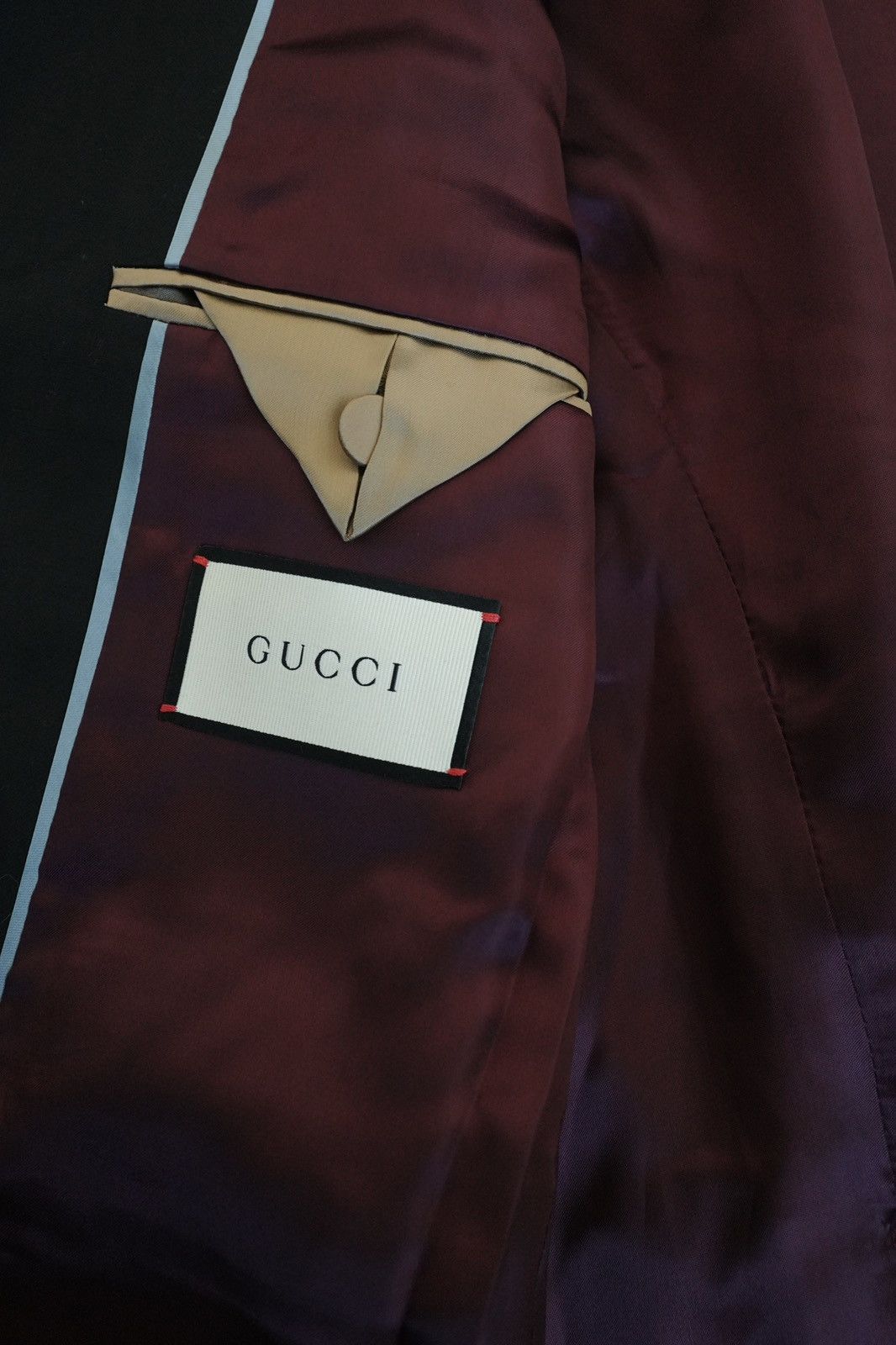 Gucci Gucci Blazer Size 48R - 11 Thumbnail