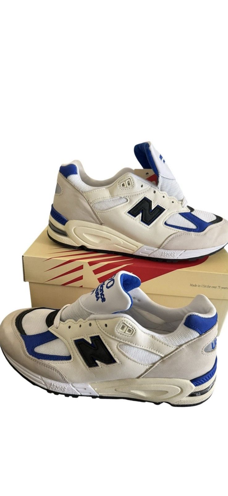 New Balance New Balance Size US 9.5 / EU 42-43 - 7 Thumbnail