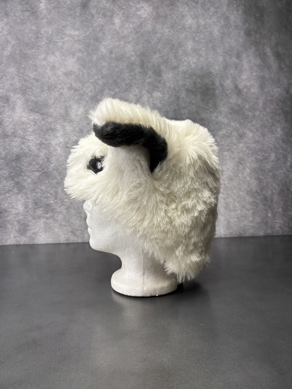 JNCO × Vintage Vintage Elope Fuzz Hat Raver Y2K Furries Ski Ears Anime Cart Size ONE SIZE - 11 Thumbnail