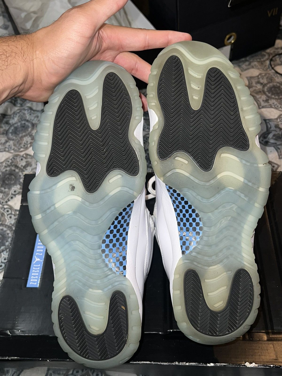 Jordan Brand Jordan 11 Retro “Legend Blue” (2014) – Size 13 Size US 13 / EU 46 - 13 Thumbnail