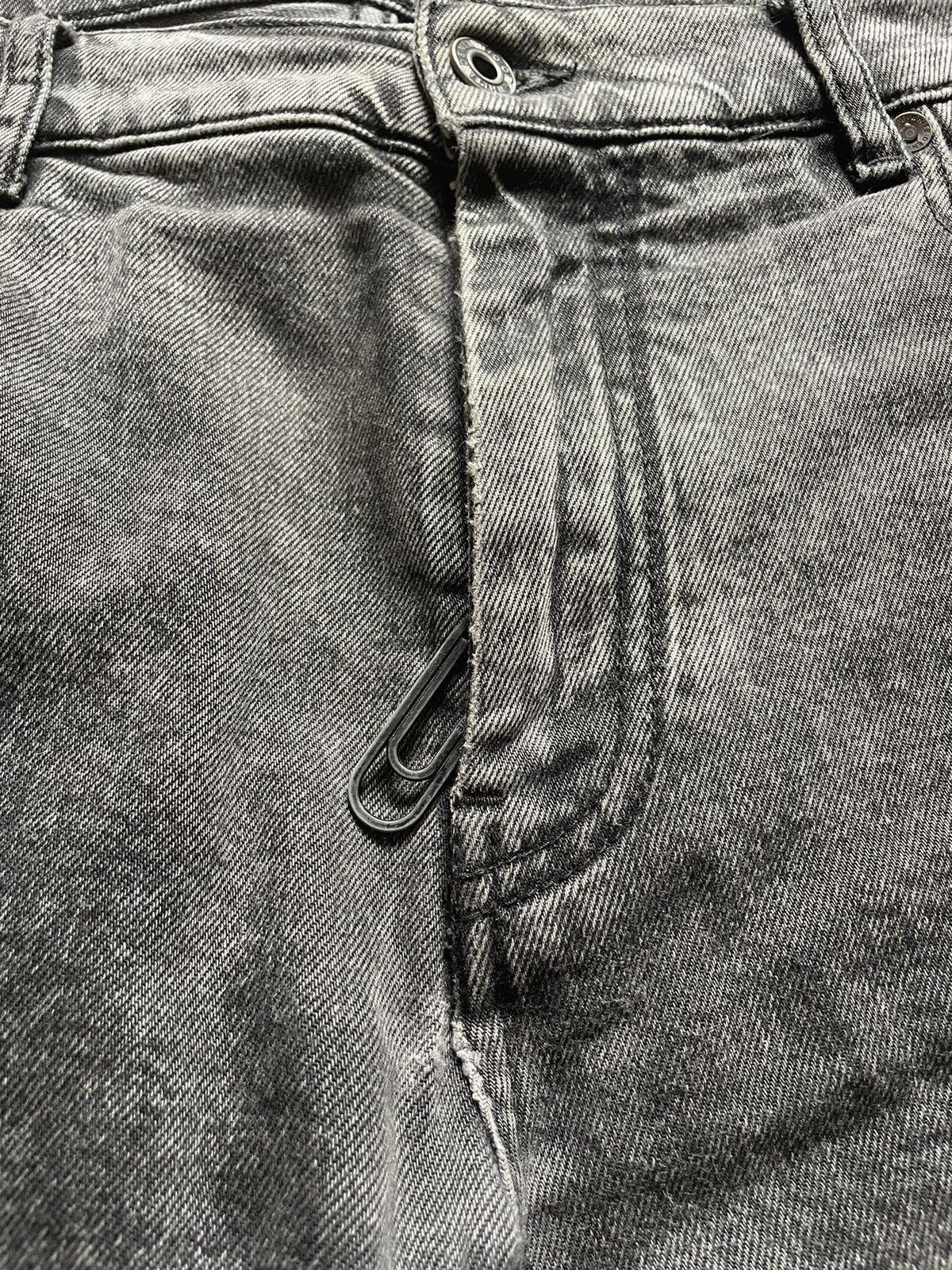 Off-White Off-White logo denim Size US 34 / EU 50 - 7 Thumbnail