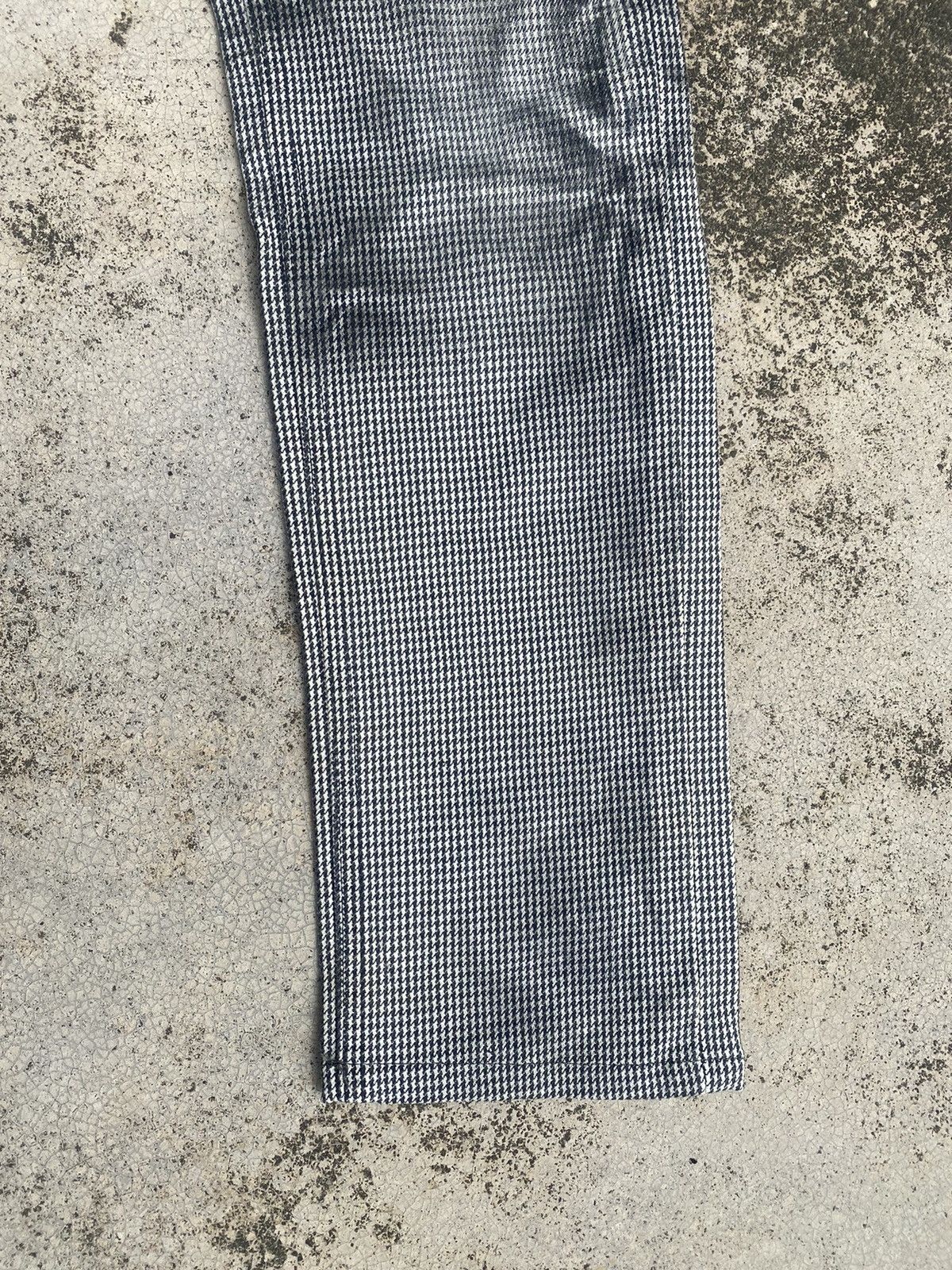 Designer × Neil Barrett × Punk and Yo Black Barrett Neil barrett Tartan Clawmark Slim Fit Jeans Size US 30 / EU 46 - 3 Thumbnail