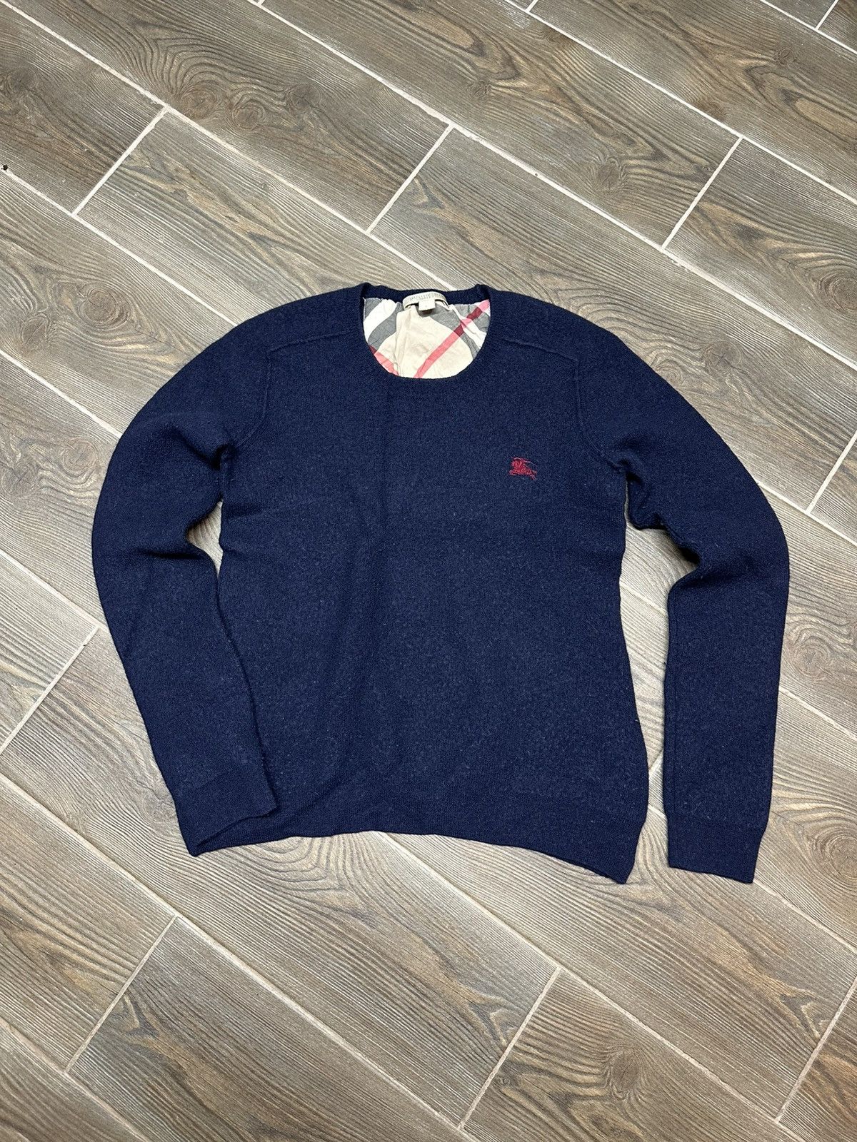 Burberry Burberry Luxury Sweaters Size XS / US 0-2 / IT 36-38 - 2 Thumbnail