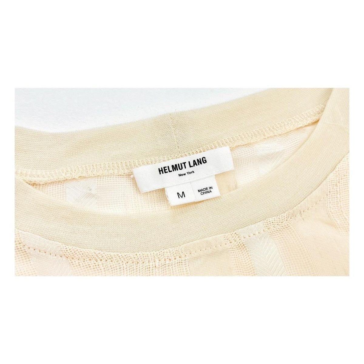 Helmut Lang Helmut Lang Long Sleeve Shirt Size M / US 6-8 / IT 42-44 - 4 Thumbnail