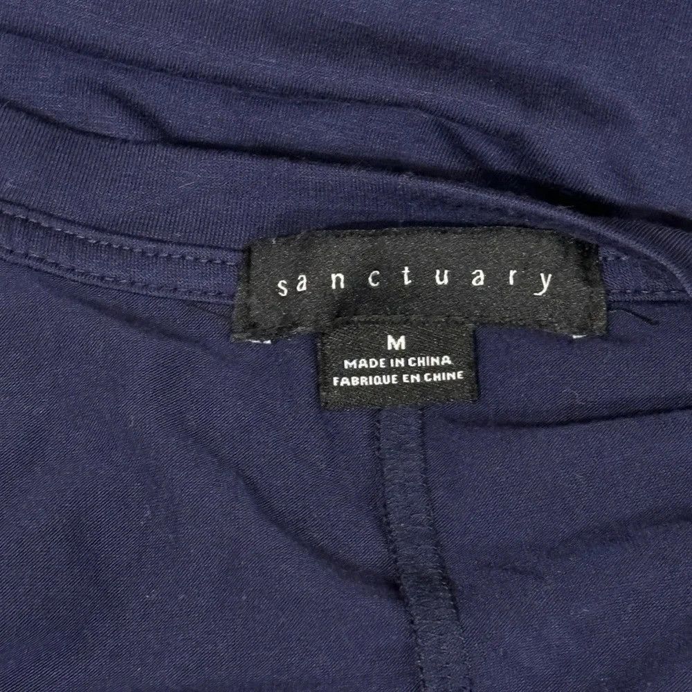 Sanctuary Sanctuary tie front blouse Size M / US 6-8 / IT 42-44 - 3 Thumbnail